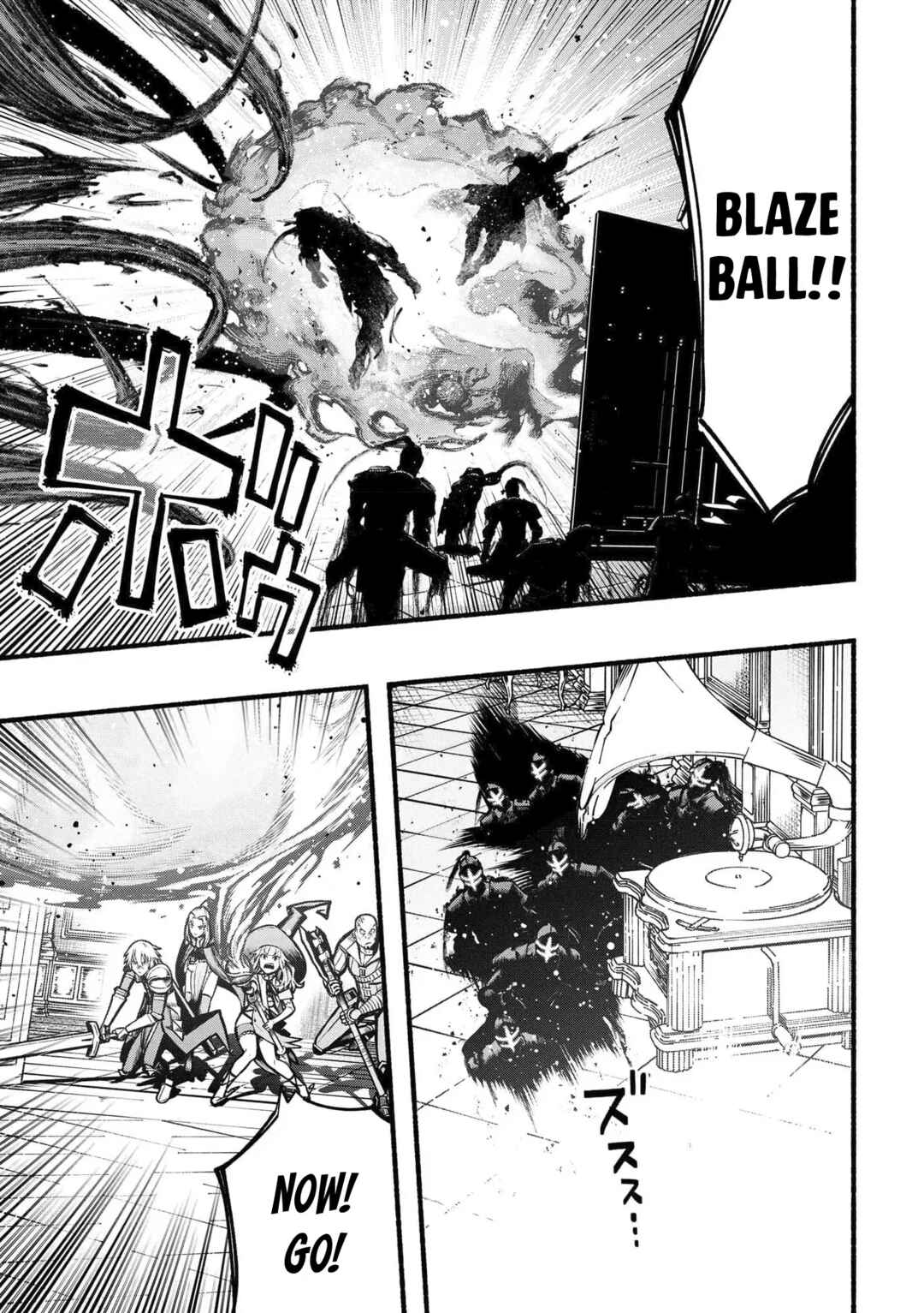 Page 16 Chapter 23 Ryuu to Ayumu Nariagari Boukensha-dou: Youzumi Toshite S-Rank Party kara Tsuihou Sareta Kaifuku Majutsushi, Suterareta Saki de Saikyou no Shinryuu o Fukkatsu Sasete Shimau