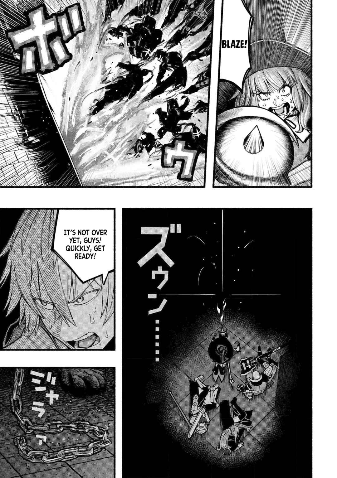 Page 22 Chapter 23 Ryuu to Ayumu Nariagari Boukensha-dou: Youzumi Toshite S-Rank Party kara Tsuihou Sareta Kaifuku Majutsushi, Suterareta Saki de Saikyou no Shinryuu o Fukkatsu Sasete Shimau