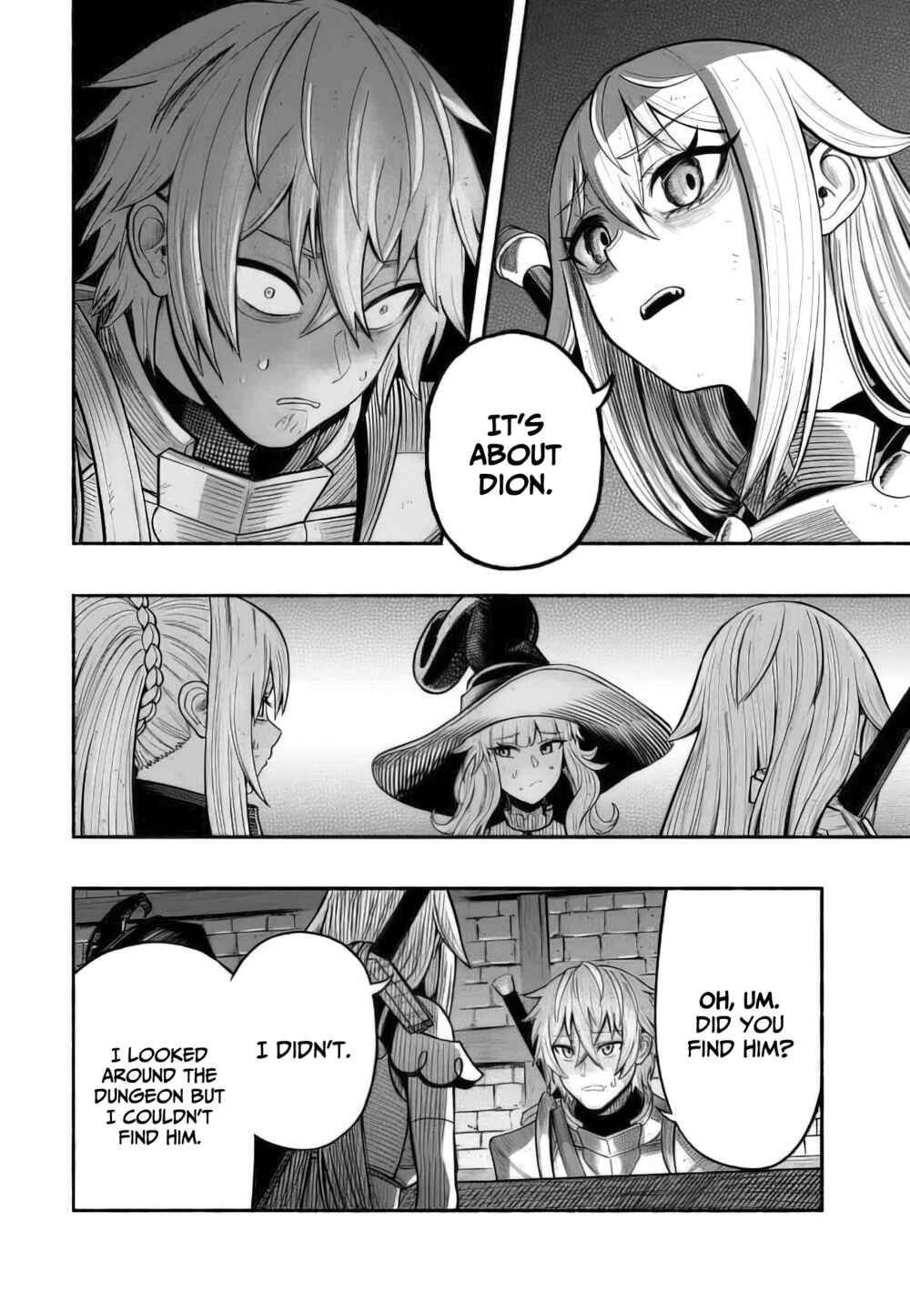 Page 19 Chapter 8 Ryuu to Ayumu Nariagari Boukensha-dou: Youzumi Toshite S-Rank Party kara Tsuihou Sareta Kaifuku Majutsushi, Suterareta Saki de Saikyou no Shinryuu o Fukkatsu Sasete Shimau