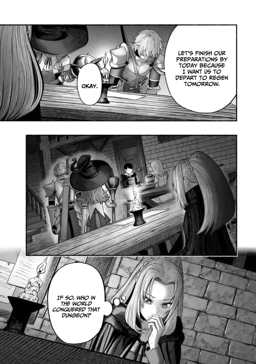 Page 28 Chapter 8 Ryuu to Ayumu Nariagari Boukensha-dou: Youzumi Toshite S-Rank Party kara Tsuihou Sareta Kaifuku Majutsushi, Suterareta Saki de Saikyou no Shinryuu o Fukkatsu Sasete Shimau