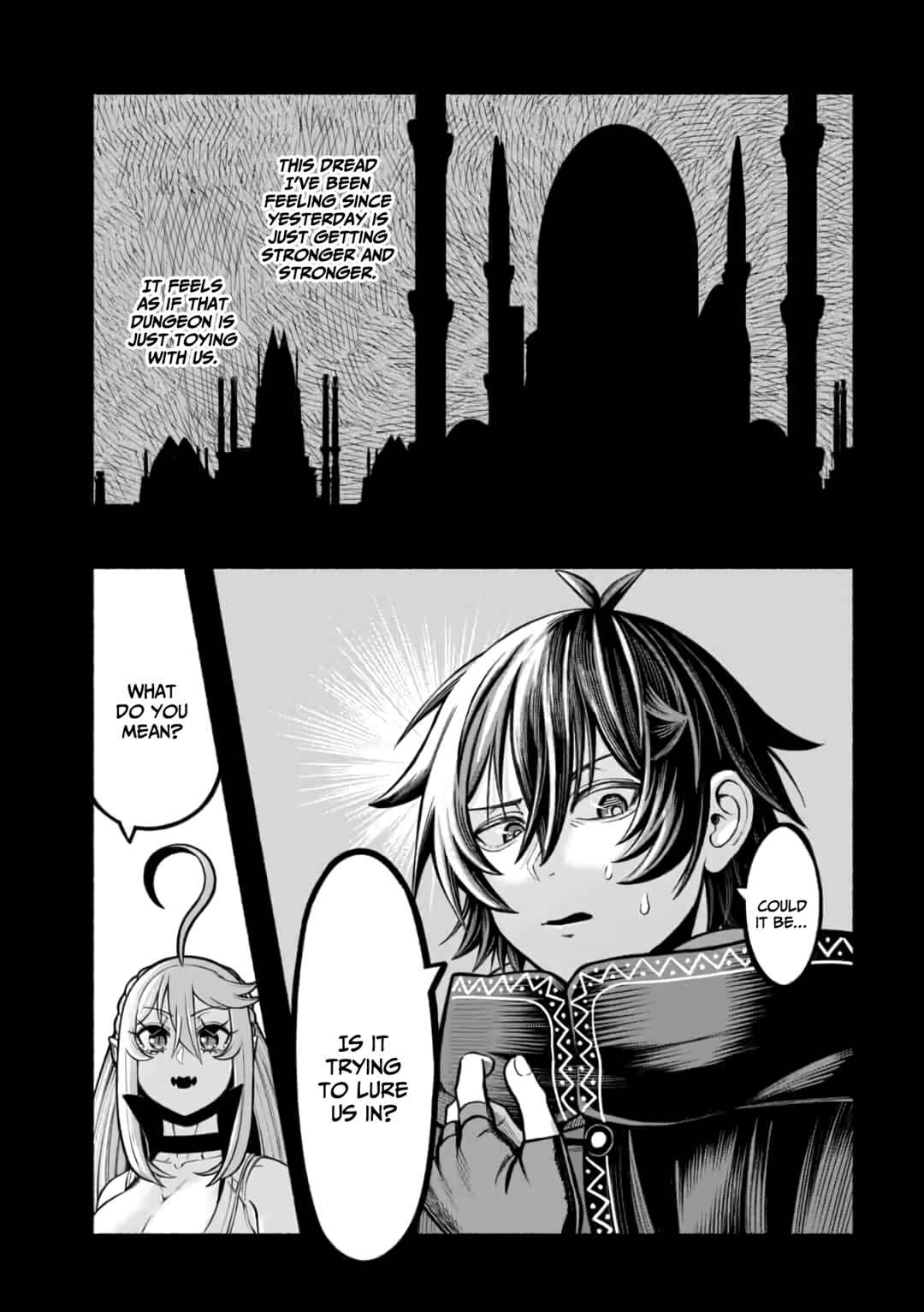 Page 12 Chapter 19 Ryuu to Ayumu Nariagari Boukensha-dou: Youzumi Toshite S-Rank Party kara Tsuihou Sareta Kaifuku Majutsushi, Suterareta Saki de Saikyou no Shinryuu o Fukkatsu Sasete Shimau