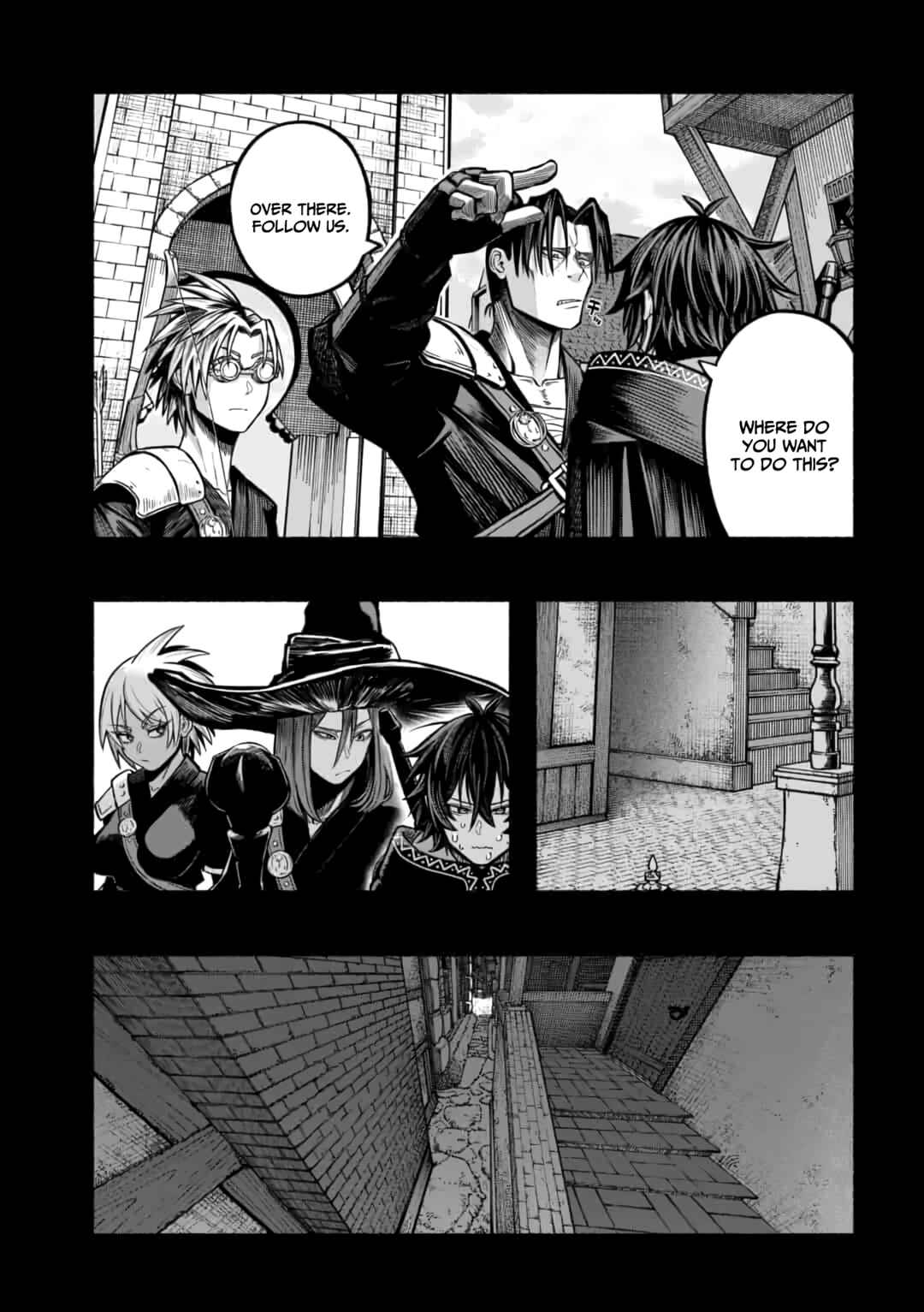 Page 18 Chapter 19 Ryuu to Ayumu Nariagari Boukensha-dou: Youzumi Toshite S-Rank Party kara Tsuihou Sareta Kaifuku Majutsushi, Suterareta Saki de Saikyou no Shinryuu o Fukkatsu Sasete Shimau
