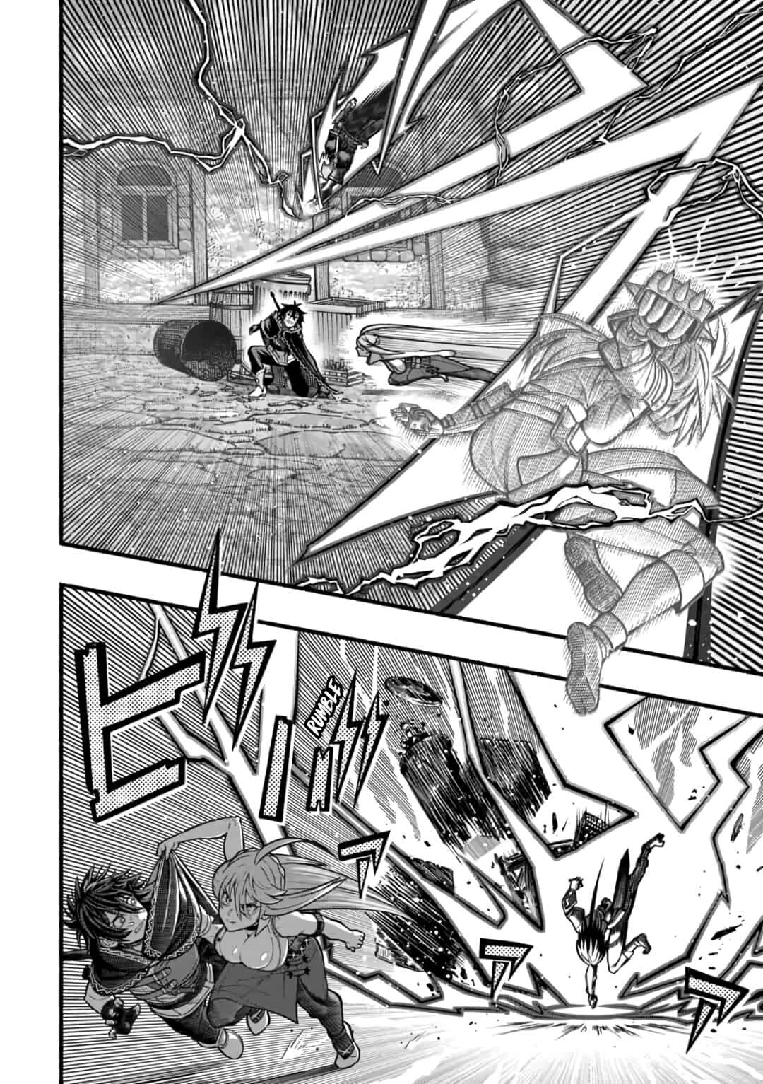 Page 23 Chapter 19 Ryuu to Ayumu Nariagari Boukensha-dou: Youzumi Toshite S-Rank Party kara Tsuihou Sareta Kaifuku Majutsushi, Suterareta Saki de Saikyou no Shinryuu o Fukkatsu Sasete Shimau