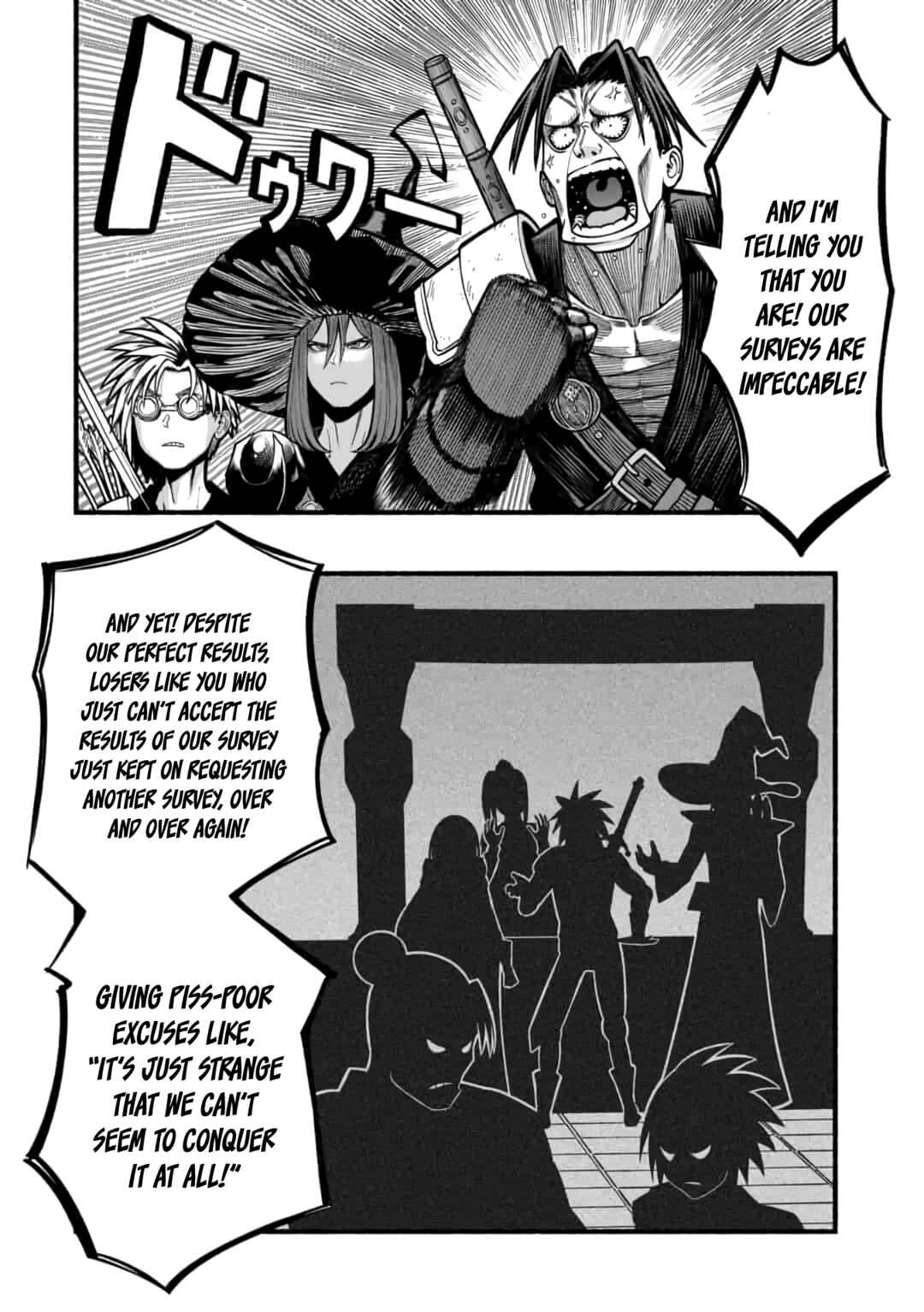 Page 25 Chapter 19 Ryuu to Ayumu Nariagari Boukensha-dou: Youzumi Toshite S-Rank Party kara Tsuihou Sareta Kaifuku Majutsushi, Suterareta Saki de Saikyou no Shinryuu o Fukkatsu Sasete Shimau
