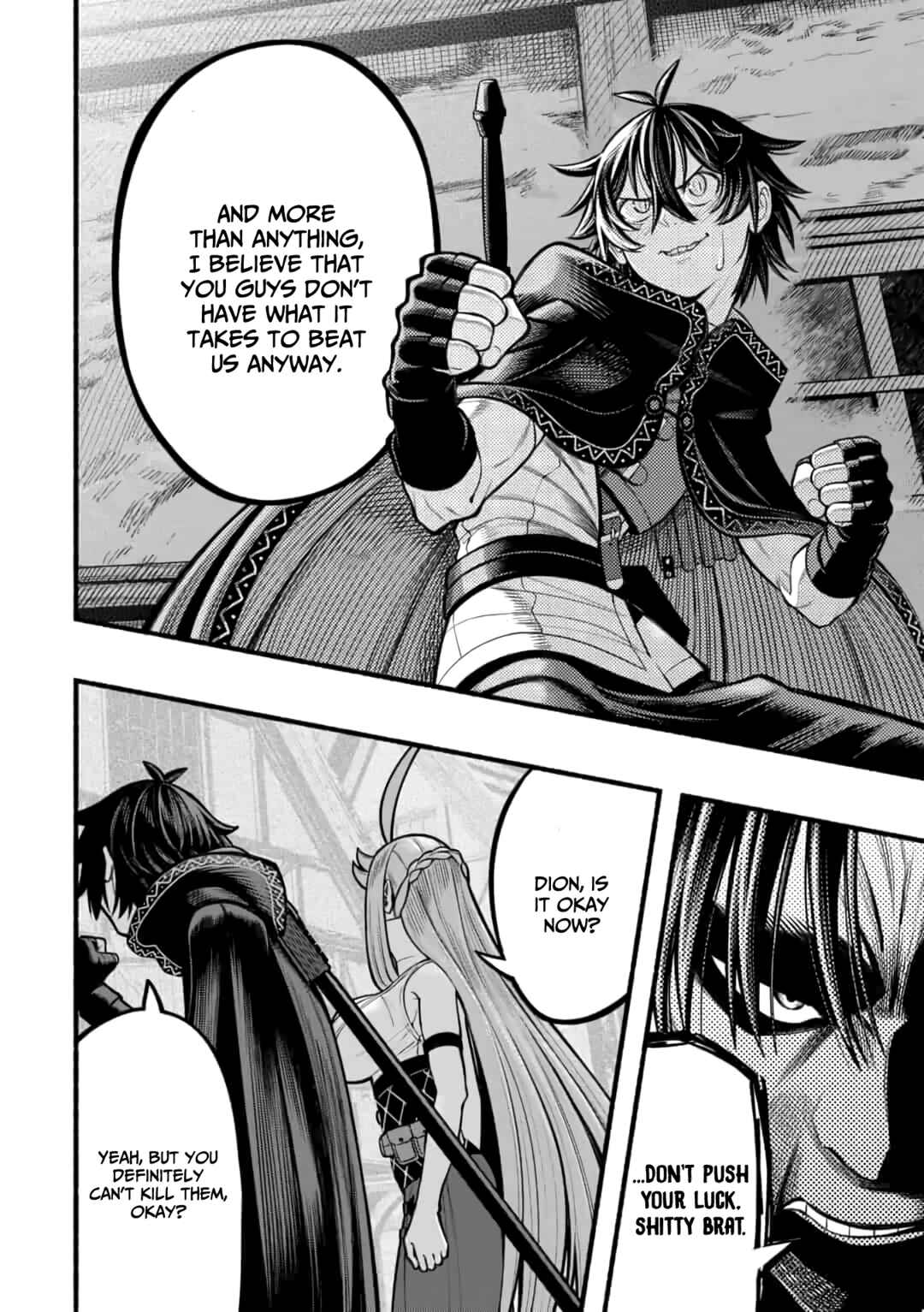 Page 29 Chapter 19 Ryuu to Ayumu Nariagari Boukensha-dou: Youzumi Toshite S-Rank Party kara Tsuihou Sareta Kaifuku Majutsushi, Suterareta Saki de Saikyou no Shinryuu o Fukkatsu Sasete Shimau