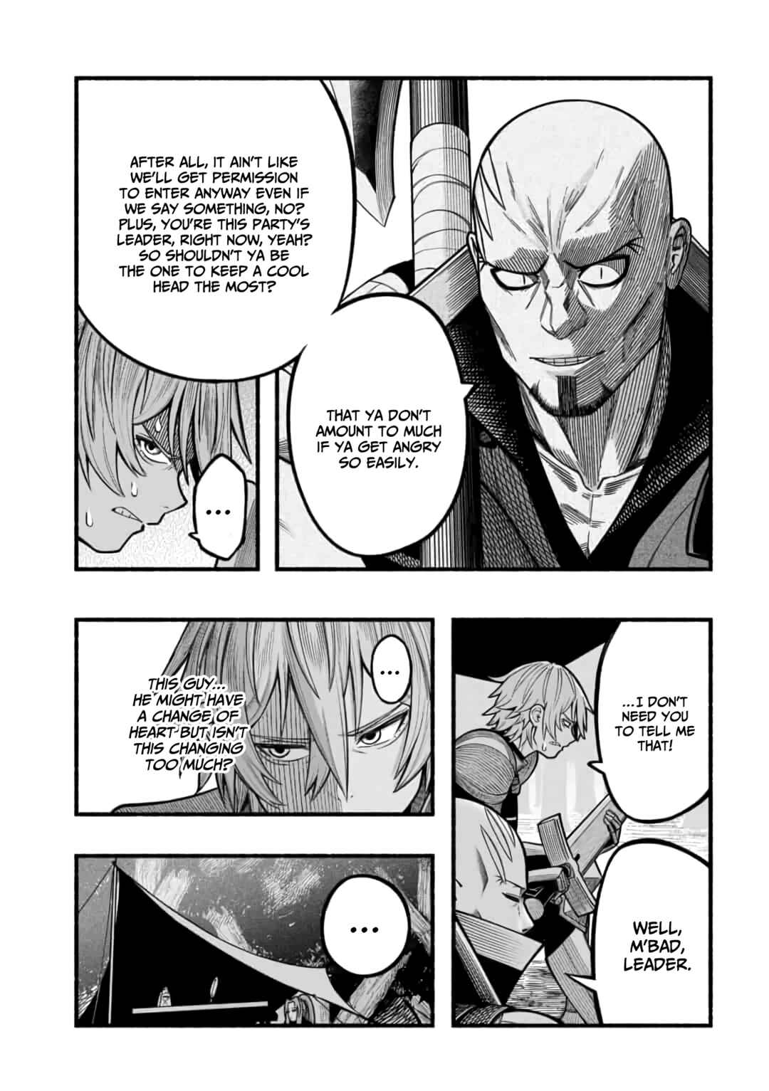 Page 6 Chapter 19 Ryuu to Ayumu Nariagari Boukensha-dou: Youzumi Toshite S-Rank Party kara Tsuihou Sareta Kaifuku Majutsushi, Suterareta Saki de Saikyou no Shinryuu o Fukkatsu Sasete Shimau