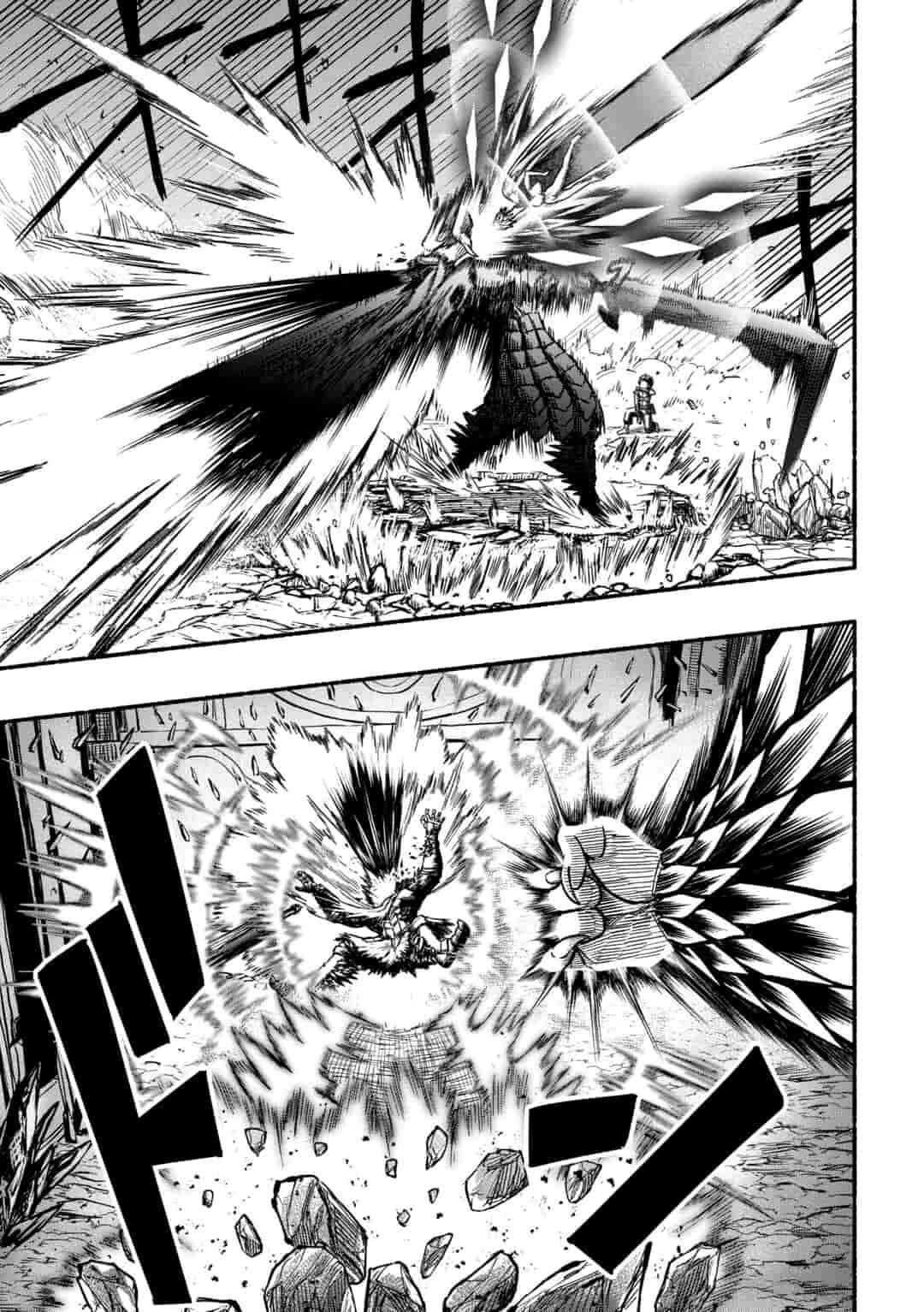 Page 12 Chapter 3.2 Ryuu to Ayumu Nariagari Boukensha-dou: Youzumi Toshite S-Rank Party kara Tsuihou Sareta Kaifuku Majutsushi, Suterareta Saki de Saikyou no Shinryuu o Fukkatsu Sasete Shimau