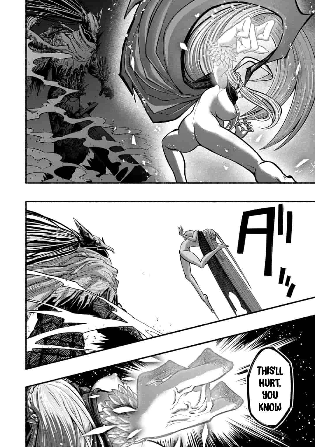 Page 9 Chapter 3.2 Ryuu to Ayumu Nariagari Boukensha-dou: Youzumi Toshite S-Rank Party kara Tsuihou Sareta Kaifuku Majutsushi, Suterareta Saki de Saikyou no Shinryuu o Fukkatsu Sasete Shimau