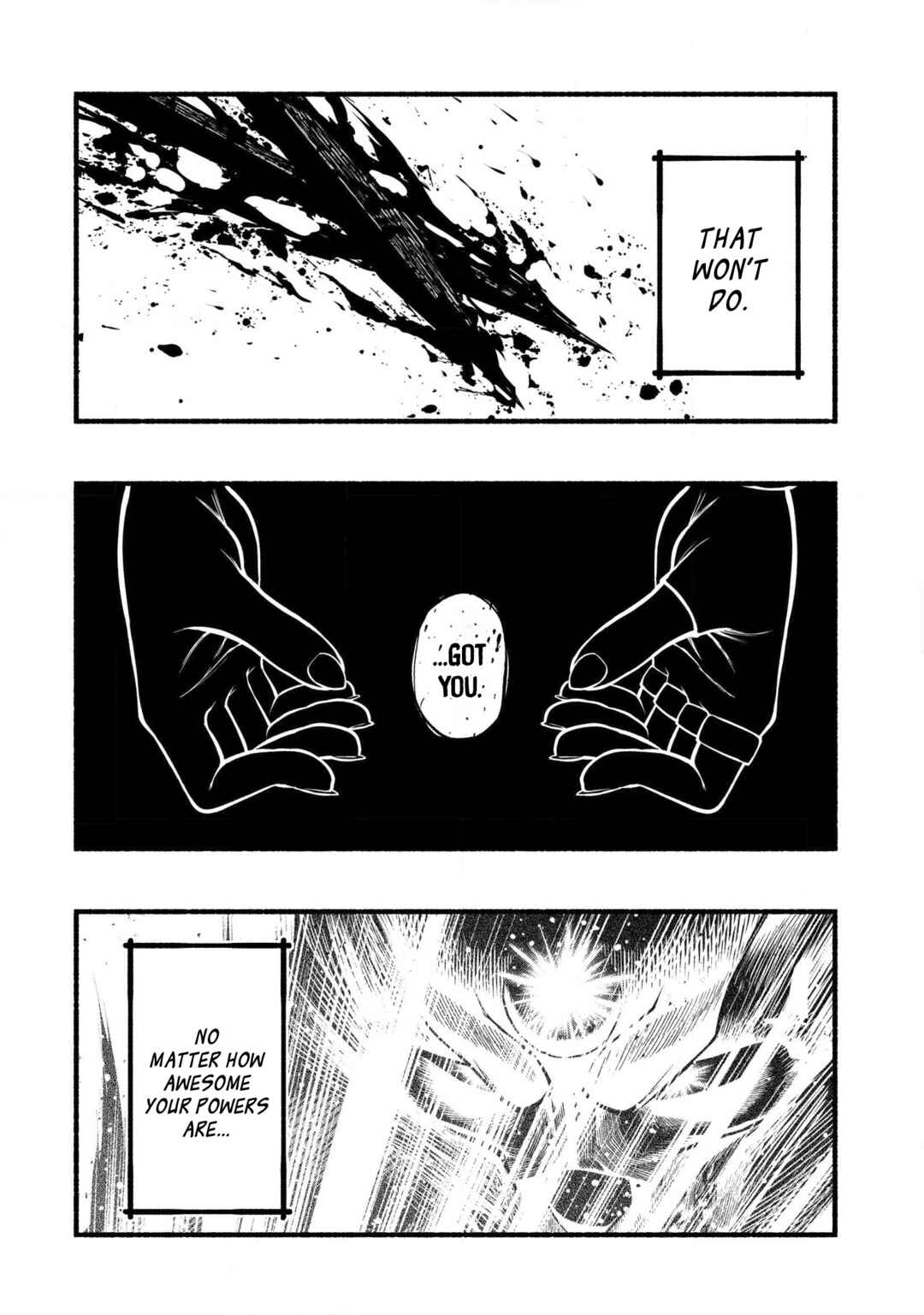 Page 3 Chapter 33 Ryuu to Ayumu Nariagari Boukensha-dou: Youzumi Toshite S-Rank Party kara Tsuihou Sareta Kaifuku Majutsushi, Suterareta Saki de Saikyou no Shinryuu o Fukkatsu Sasete Shimau