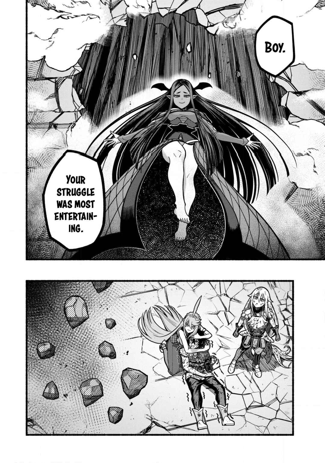 Page 30 Chapter 33 Ryuu to Ayumu Nariagari Boukensha-dou: Youzumi Toshite S-Rank Party kara Tsuihou Sareta Kaifuku Majutsushi, Suterareta Saki de Saikyou no Shinryuu o Fukkatsu Sasete Shimau