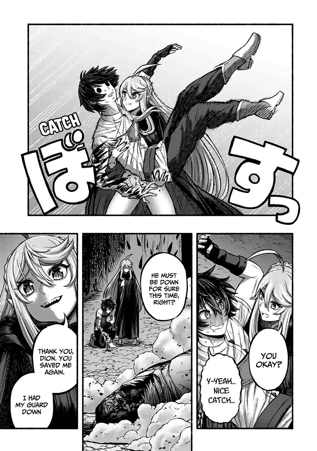 Page 2 Chapter 4.2 Ryuu to Ayumu Nariagari Boukensha-dou: Youzumi Toshite S-Rank Party kara Tsuihou Sareta Kaifuku Majutsushi, Suterareta Saki de Saikyou no Shinryuu o Fukkatsu Sasete Shimau