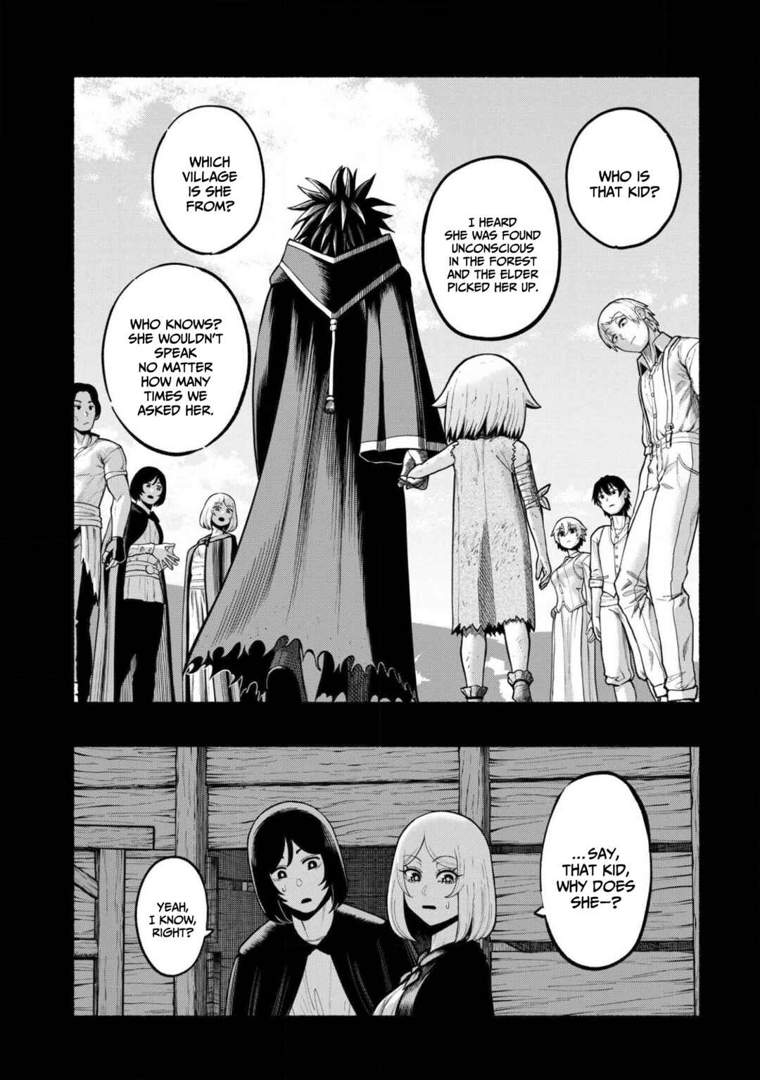 Page 2 Chapter 28 Ryuu to Ayumu Nariagari Boukensha-dou: Youzumi Toshite S-Rank Party kara Tsuihou Sareta Kaifuku Majutsushi, Suterareta Saki de Saikyou no Shinryuu o Fukkatsu Sasete Shimau