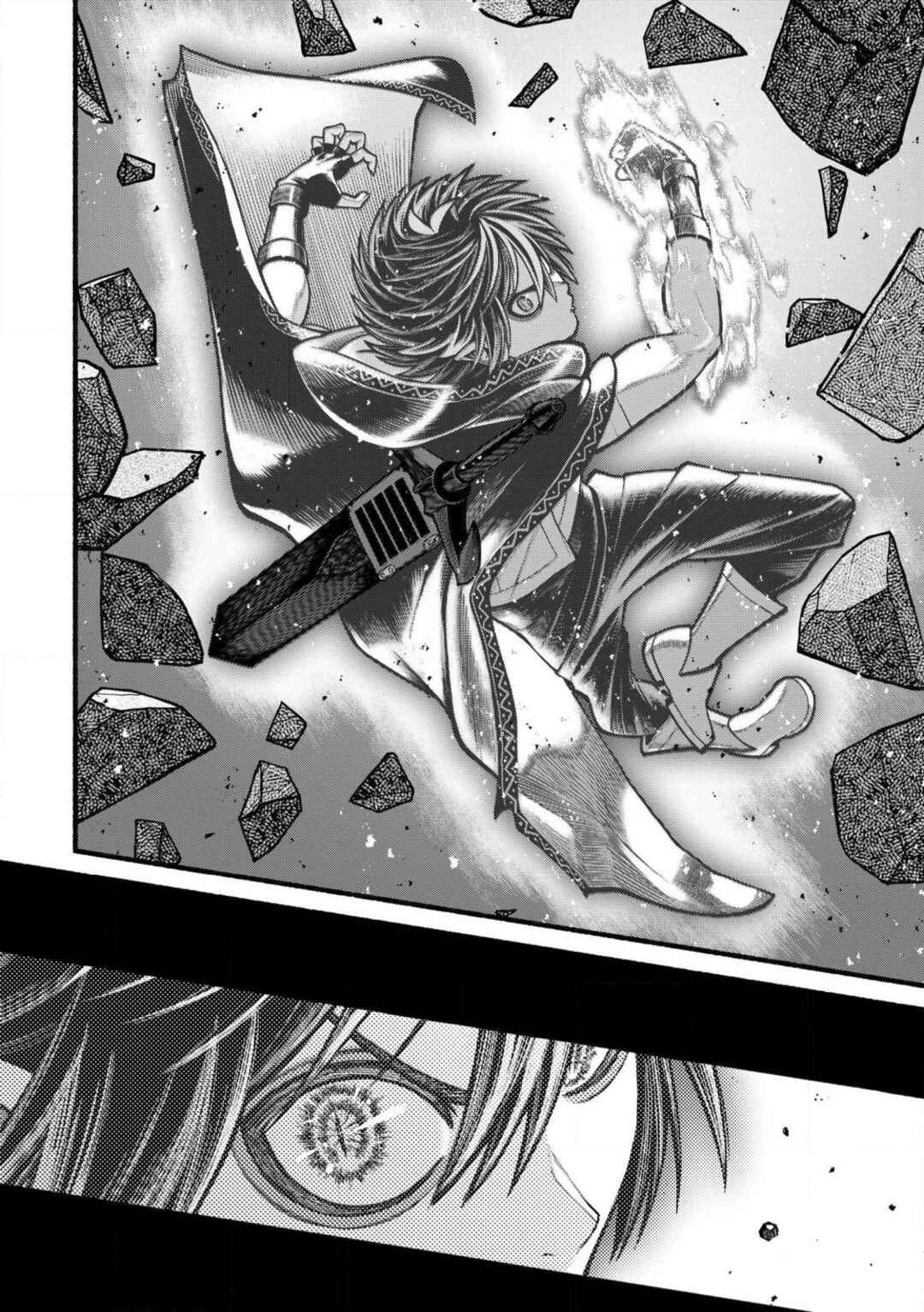 Page 31 Chapter 28 Ryuu to Ayumu Nariagari Boukensha-dou: Youzumi Toshite S-Rank Party kara Tsuihou Sareta Kaifuku Majutsushi, Suterareta Saki de Saikyou no Shinryuu o Fukkatsu Sasete Shimau