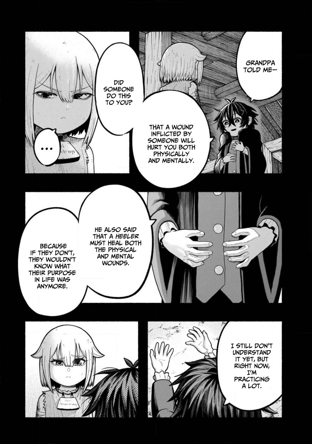 Page 7 Chapter 28 Ryuu to Ayumu Nariagari Boukensha-dou: Youzumi Toshite S-Rank Party kara Tsuihou Sareta Kaifuku Majutsushi, Suterareta Saki de Saikyou no Shinryuu o Fukkatsu Sasete Shimau