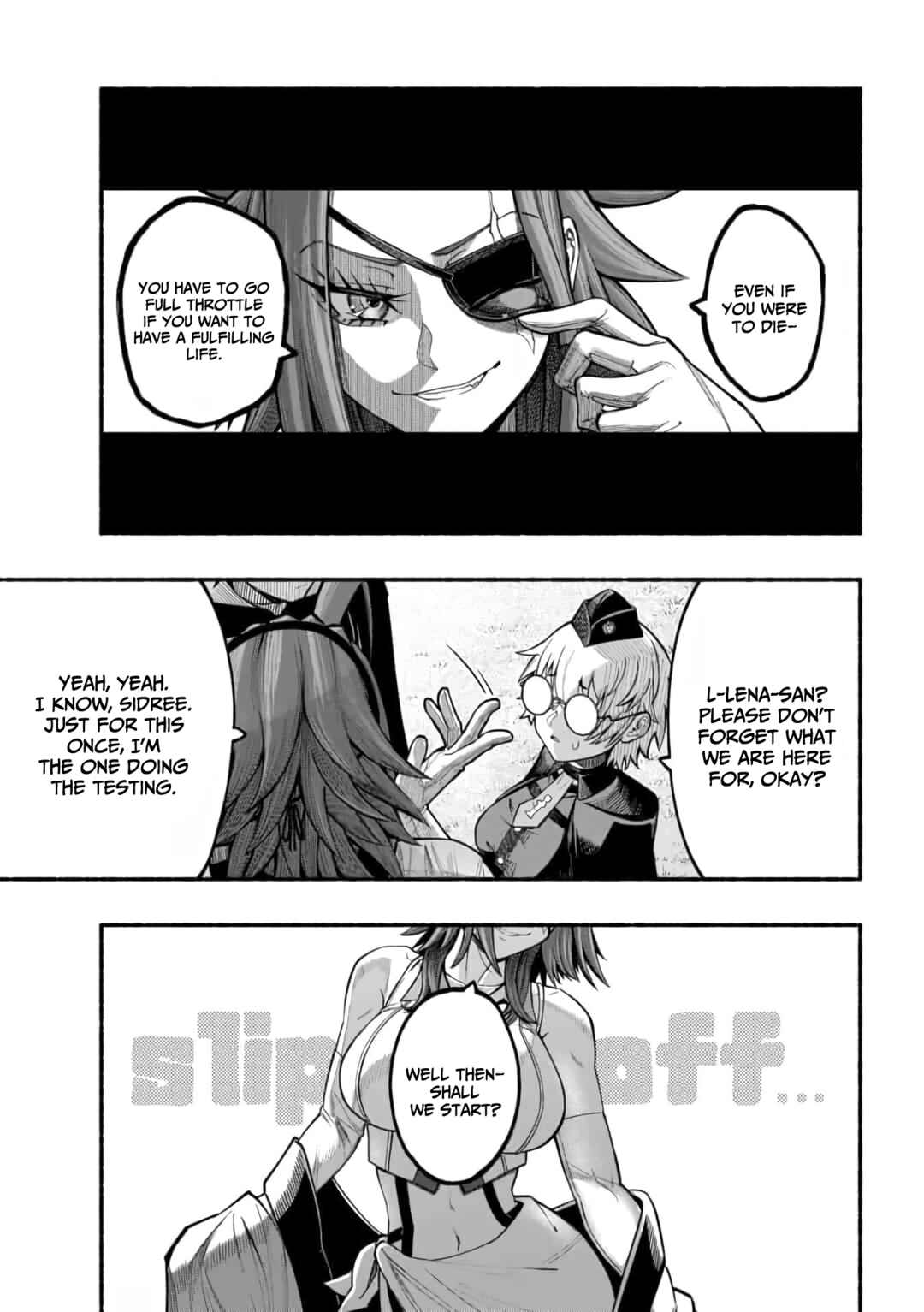 Page 22 Chapter 10 Ryuu to Ayumu Nariagari Boukensha-dou: Youzumi Toshite S-Rank Party kara Tsuihou Sareta Kaifuku Majutsushi, Suterareta Saki de Saikyou no Shinryuu o Fukkatsu Sasete Shimau
