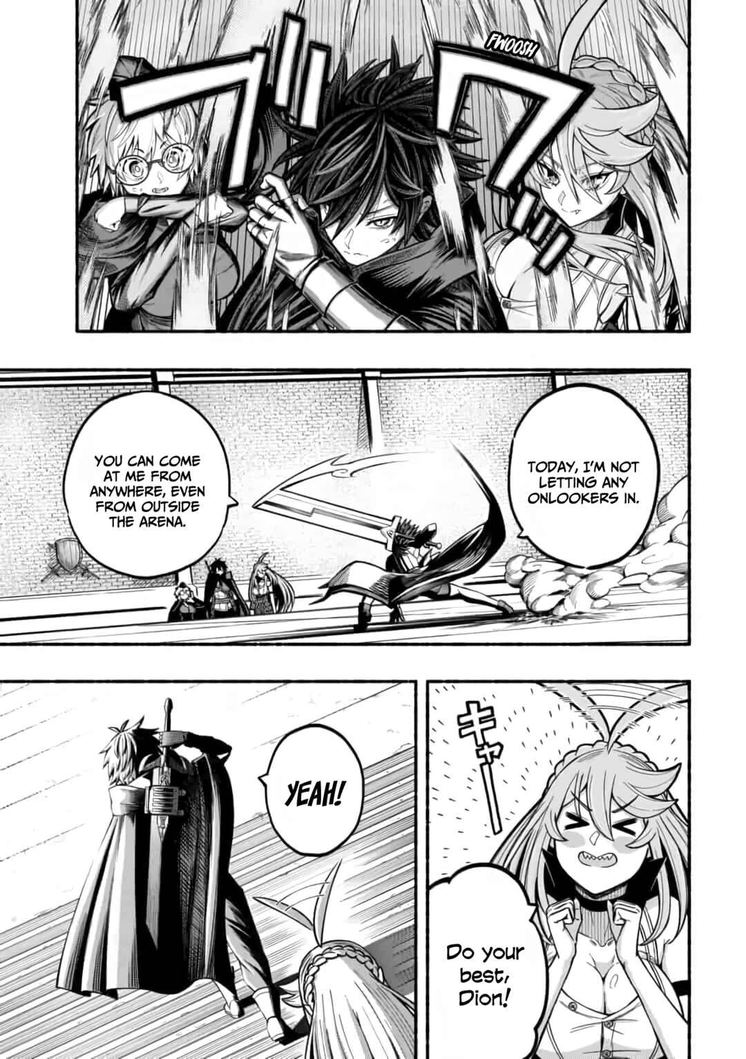 Page 24 Chapter 10 Ryuu to Ayumu Nariagari Boukensha-dou: Youzumi Toshite S-Rank Party kara Tsuihou Sareta Kaifuku Majutsushi, Suterareta Saki de Saikyou no Shinryuu o Fukkatsu Sasete Shimau
