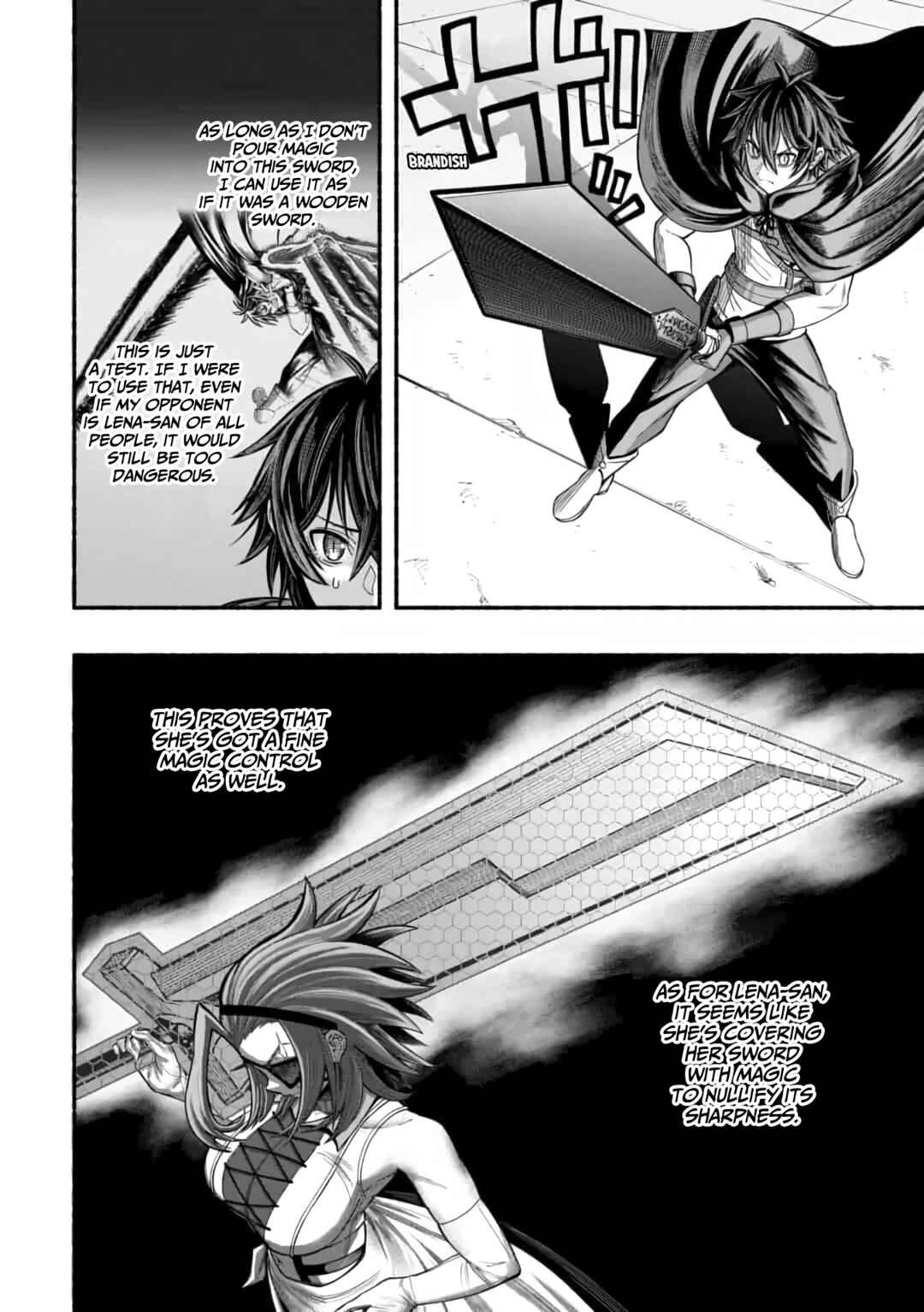 Page 25 Chapter 10 Ryuu to Ayumu Nariagari Boukensha-dou: Youzumi Toshite S-Rank Party kara Tsuihou Sareta Kaifuku Majutsushi, Suterareta Saki de Saikyou no Shinryuu o Fukkatsu Sasete Shimau