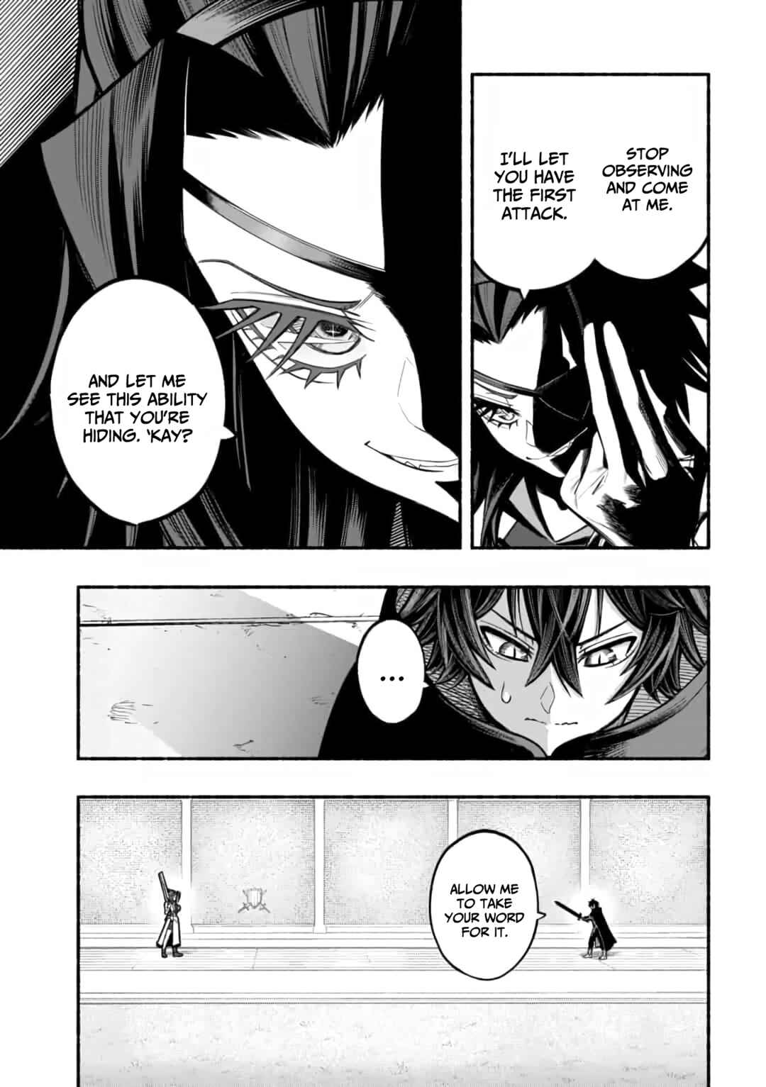 Page 26 Chapter 10 Ryuu to Ayumu Nariagari Boukensha-dou: Youzumi Toshite S-Rank Party kara Tsuihou Sareta Kaifuku Majutsushi, Suterareta Saki de Saikyou no Shinryuu o Fukkatsu Sasete Shimau