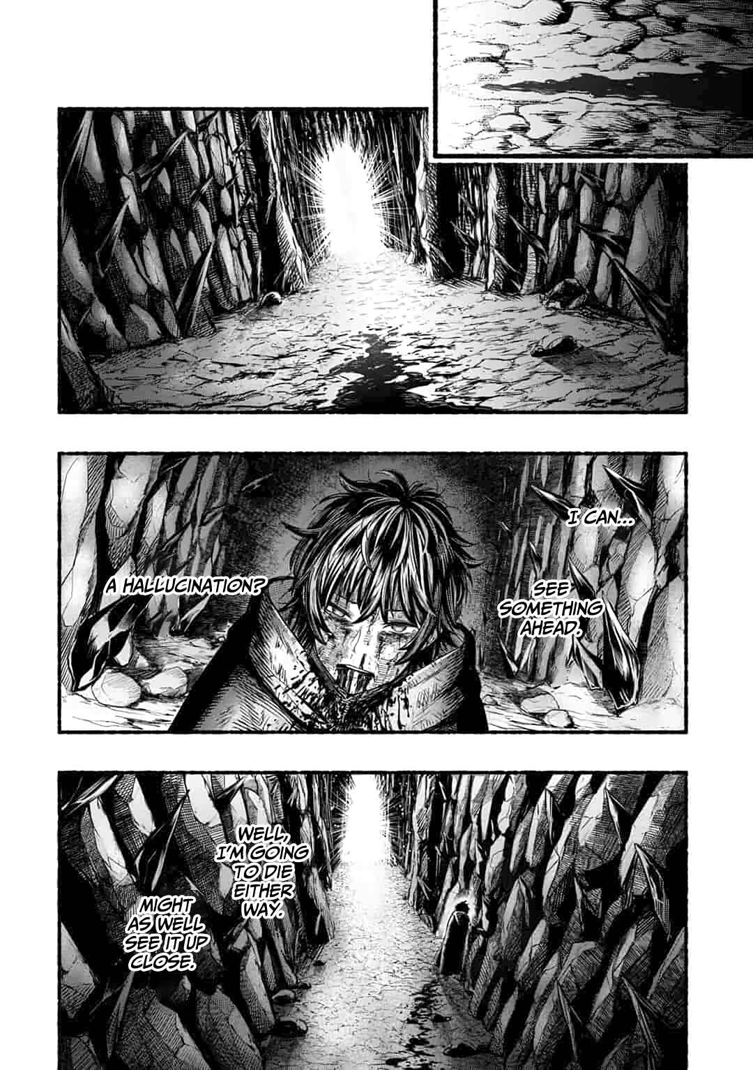Page 18 Chapter 1.1 Ryuu to Ayumu Nariagari Boukensha-dou: Youzumi Toshite S-Rank Party kara Tsuihou Sareta Kaifuku Majutsushi, Suterareta Saki de Saikyou no Shinryuu o Fukkatsu Sasete Shimau