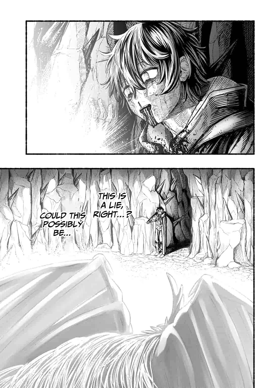 Page 19 Chapter 1.1 Ryuu to Ayumu Nariagari Boukensha-dou: Youzumi Toshite S-Rank Party kara Tsuihou Sareta Kaifuku Majutsushi, Suterareta Saki de Saikyou no Shinryuu o Fukkatsu Sasete Shimau
