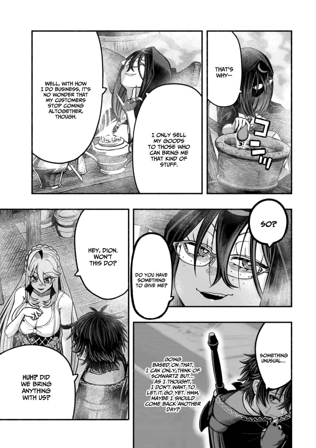 Page 10 Chapter 15 Ryuu to Ayumu Nariagari Boukensha-dou: Youzumi Toshite S-Rank Party kara Tsuihou Sareta Kaifuku Majutsushi, Suterareta Saki de Saikyou no Shinryuu o Fukkatsu Sasete Shimau