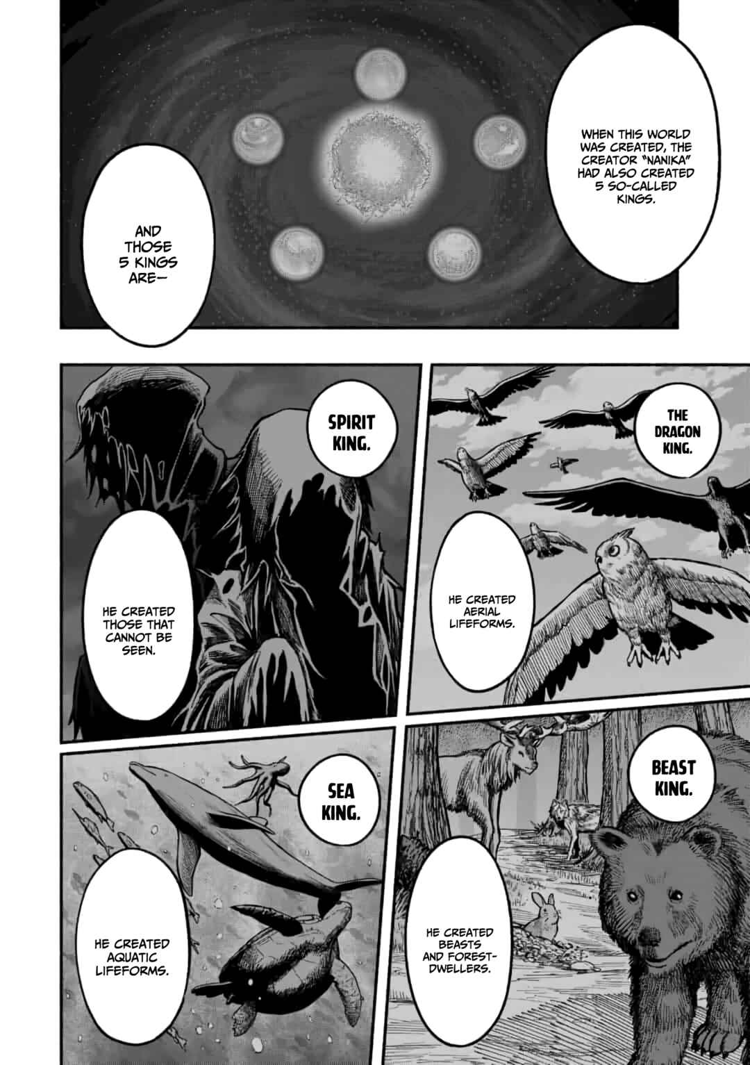 Page 19 Chapter 15 Ryuu to Ayumu Nariagari Boukensha-dou: Youzumi Toshite S-Rank Party kara Tsuihou Sareta Kaifuku Majutsushi, Suterareta Saki de Saikyou no Shinryuu o Fukkatsu Sasete Shimau