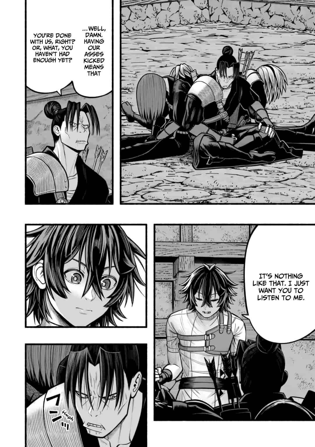 Page 7 Chapter 21 Ryuu to Ayumu Nariagari Boukensha-dou: Youzumi Toshite S-Rank Party kara Tsuihou Sareta Kaifuku Majutsushi, Suterareta Saki de Saikyou no Shinryuu o Fukkatsu Sasete Shimau