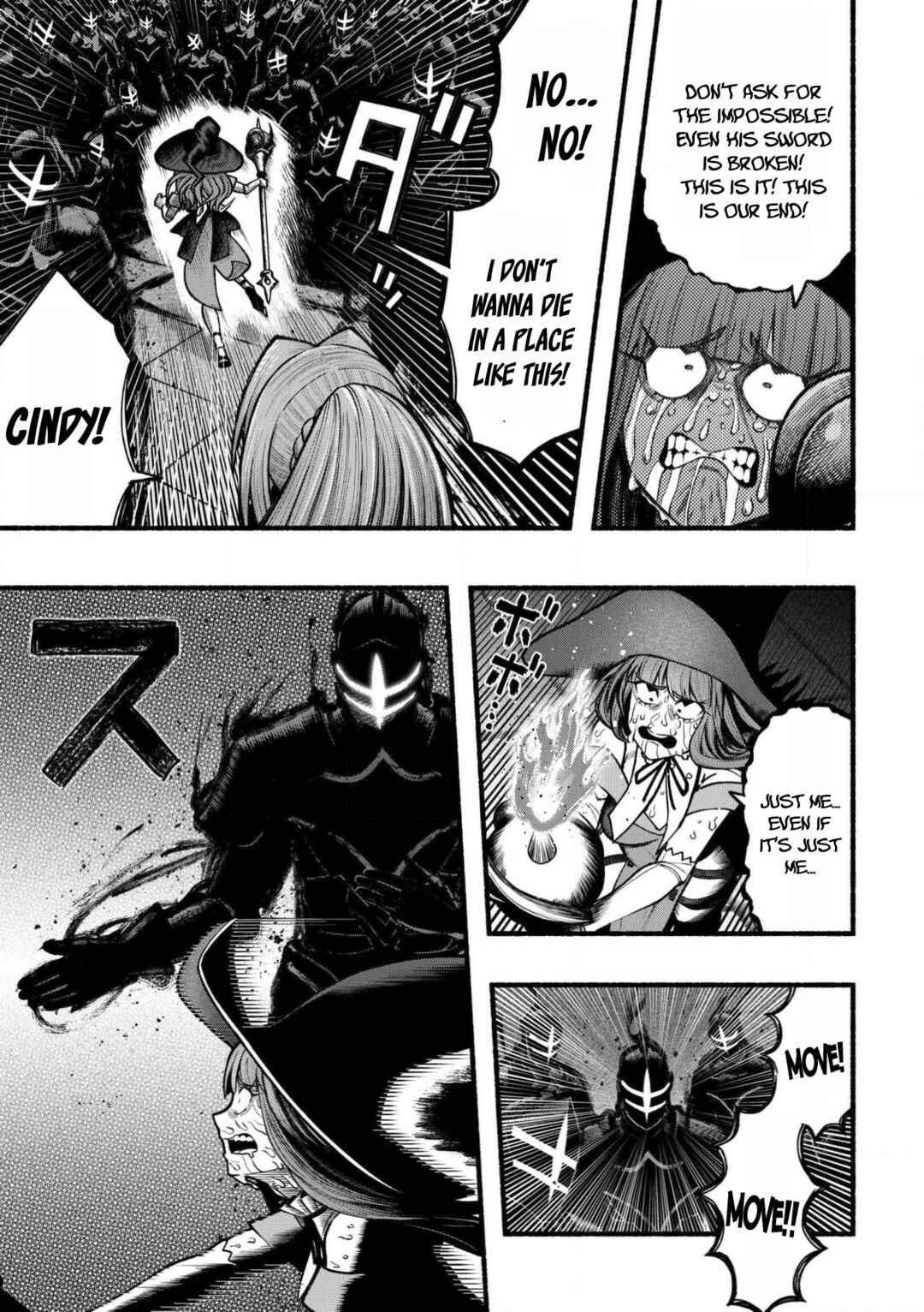 Page 16 Chapter 24 Ryuu to Ayumu Nariagari Boukensha-dou: Youzumi Toshite S-Rank Party kara Tsuihou Sareta Kaifuku Majutsushi, Suterareta Saki de Saikyou no Shinryuu o Fukkatsu Sasete Shimau