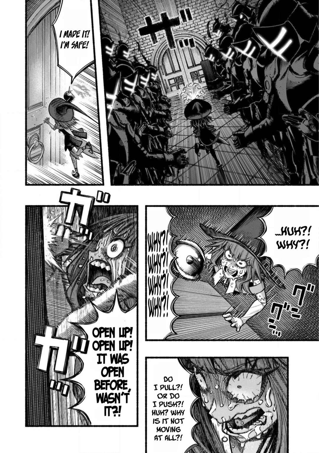 Page 17 Chapter 24 Ryuu to Ayumu Nariagari Boukensha-dou: Youzumi Toshite S-Rank Party kara Tsuihou Sareta Kaifuku Majutsushi, Suterareta Saki de Saikyou no Shinryuu o Fukkatsu Sasete Shimau