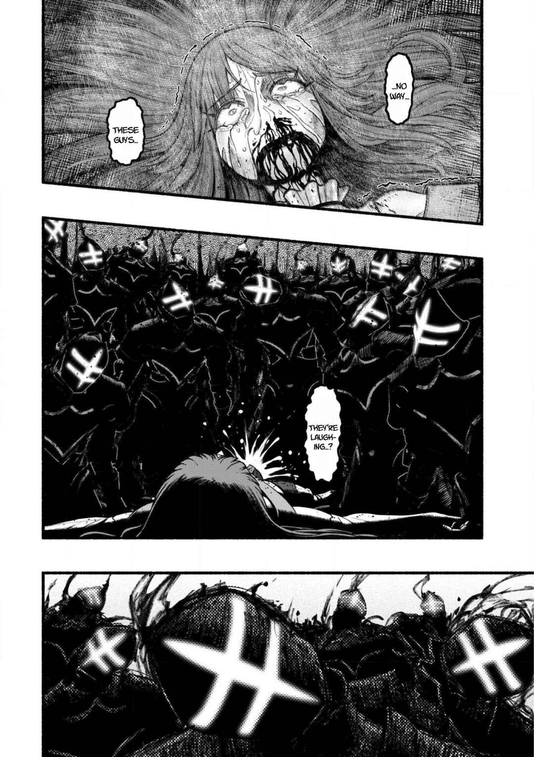 Page 19 Chapter 24 Ryuu to Ayumu Nariagari Boukensha-dou: Youzumi Toshite S-Rank Party kara Tsuihou Sareta Kaifuku Majutsushi, Suterareta Saki de Saikyou no Shinryuu o Fukkatsu Sasete Shimau