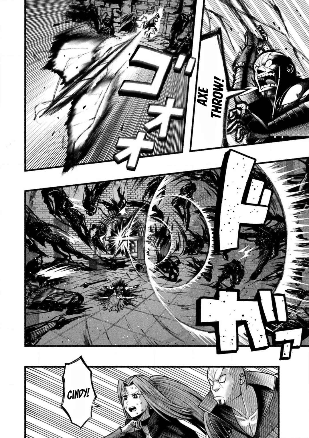 Page 21 Chapter 24 Ryuu to Ayumu Nariagari Boukensha-dou: Youzumi Toshite S-Rank Party kara Tsuihou Sareta Kaifuku Majutsushi, Suterareta Saki de Saikyou no Shinryuu o Fukkatsu Sasete Shimau