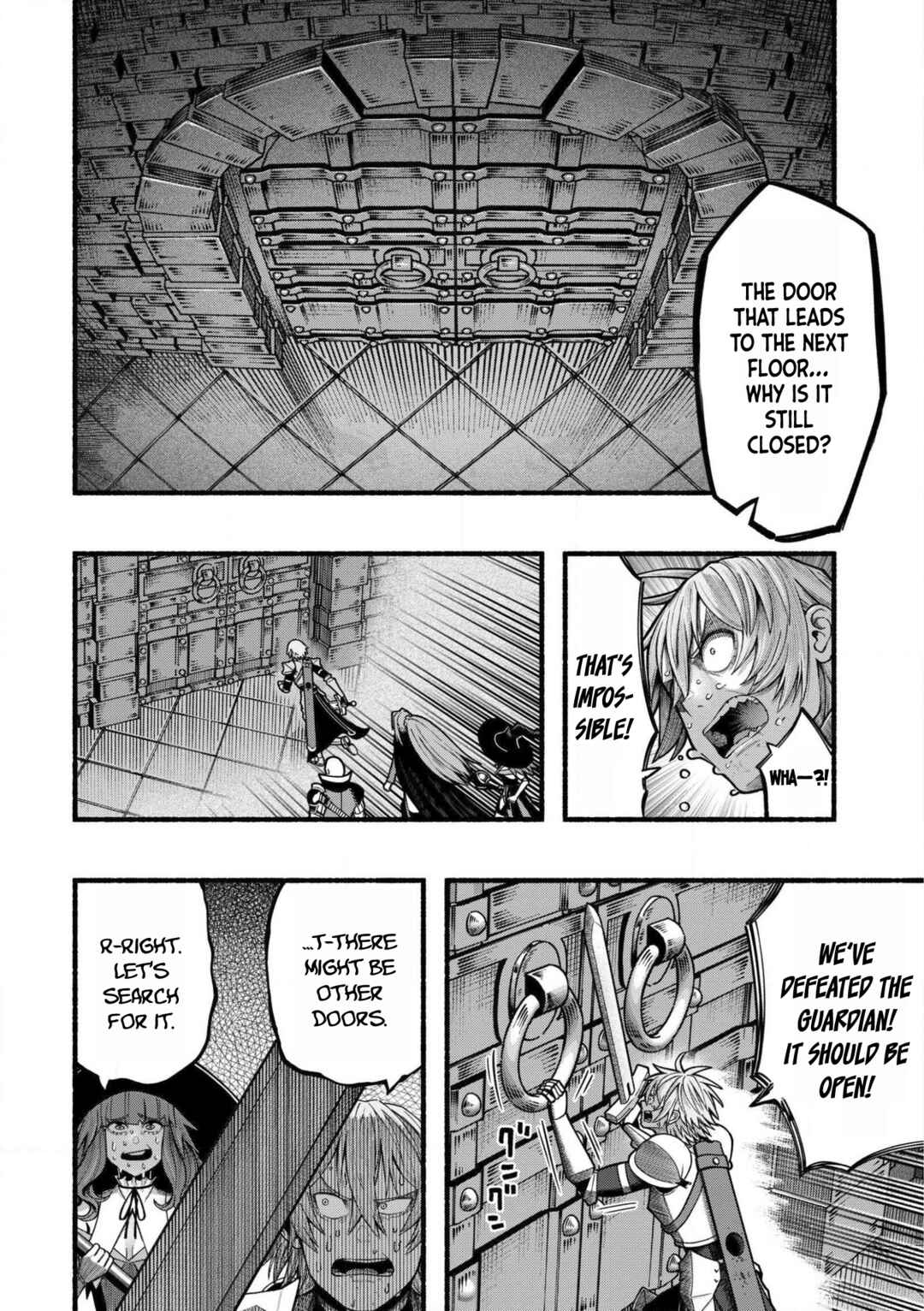 Page 5 Chapter 24 Ryuu to Ayumu Nariagari Boukensha-dou: Youzumi Toshite S-Rank Party kara Tsuihou Sareta Kaifuku Majutsushi, Suterareta Saki de Saikyou no Shinryuu o Fukkatsu Sasete Shimau
