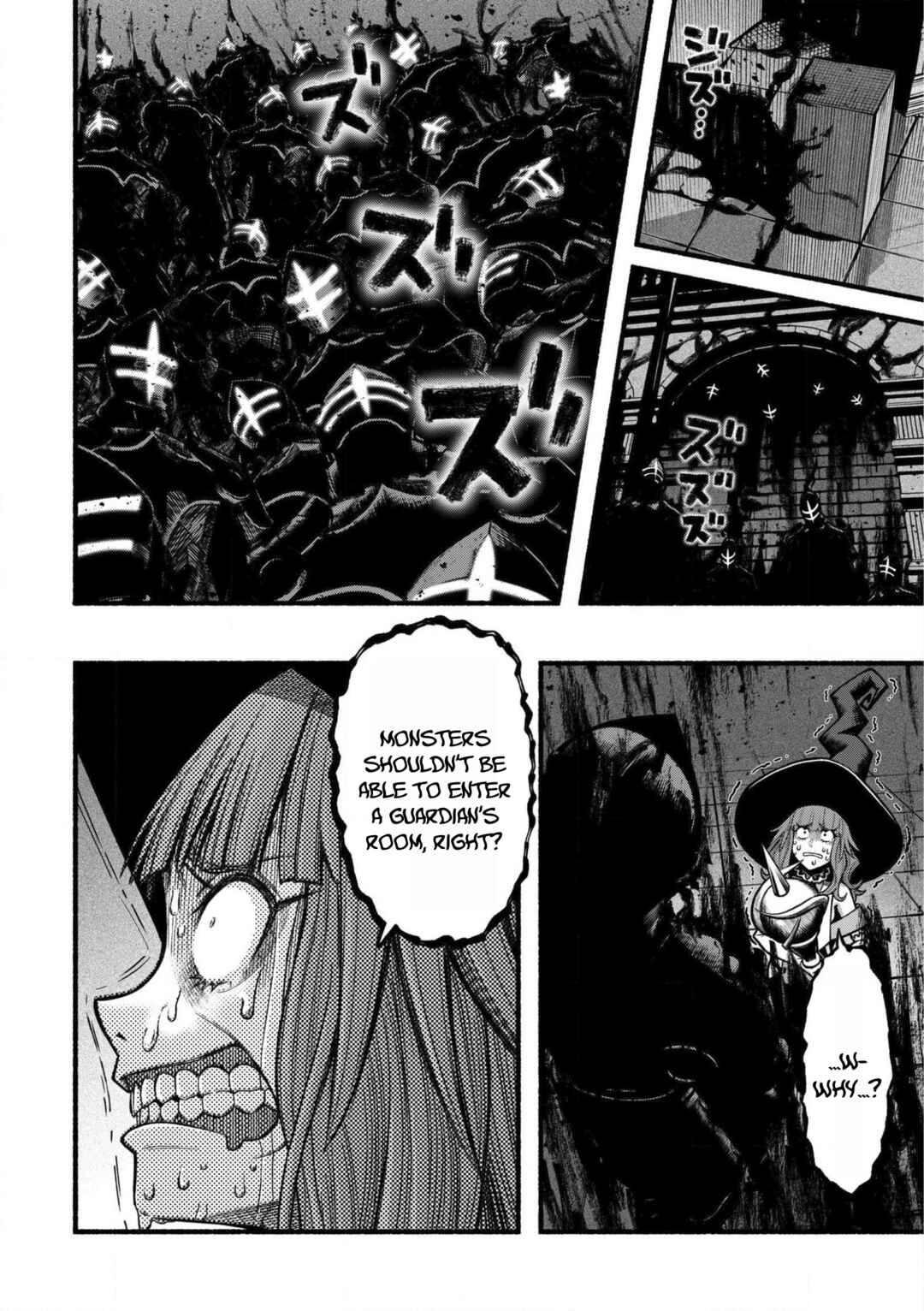 Page 7 Chapter 24 Ryuu to Ayumu Nariagari Boukensha-dou: Youzumi Toshite S-Rank Party kara Tsuihou Sareta Kaifuku Majutsushi, Suterareta Saki de Saikyou no Shinryuu o Fukkatsu Sasete Shimau