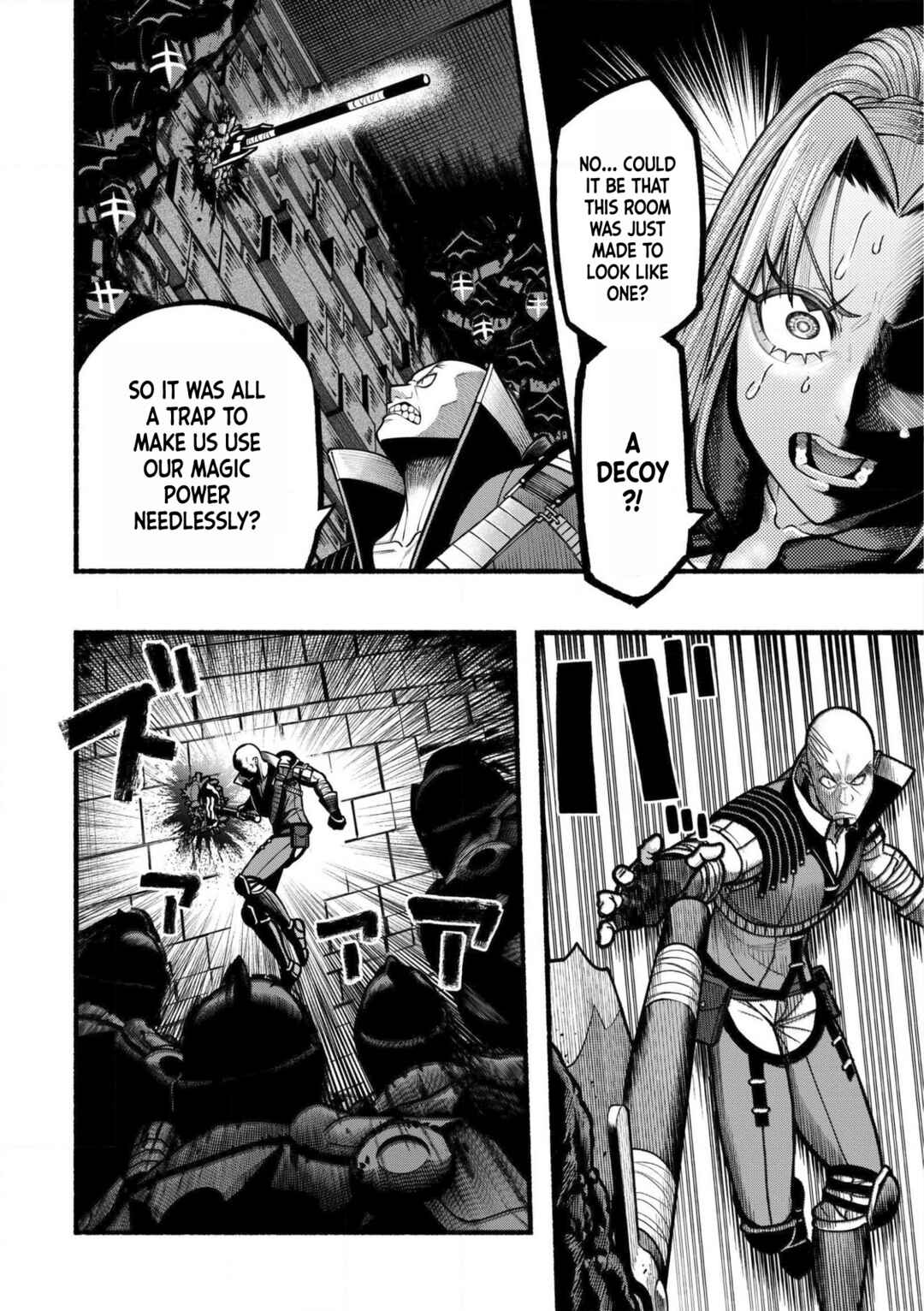 Page 9 Chapter 24 Ryuu to Ayumu Nariagari Boukensha-dou: Youzumi Toshite S-Rank Party kara Tsuihou Sareta Kaifuku Majutsushi, Suterareta Saki de Saikyou no Shinryuu o Fukkatsu Sasete Shimau
