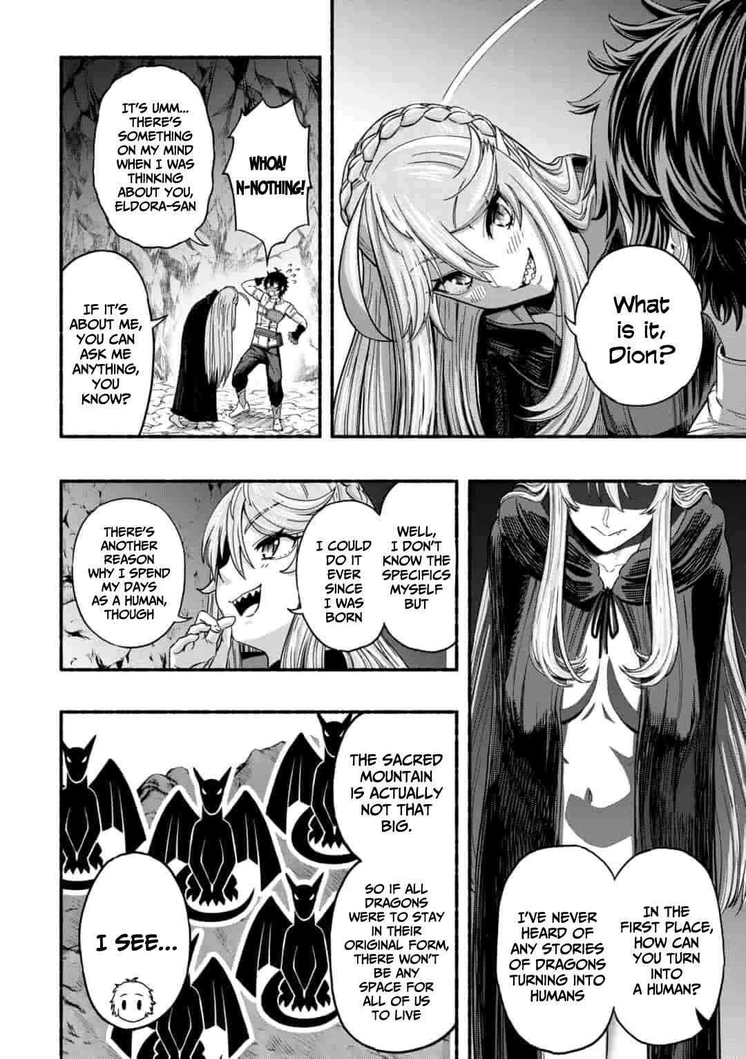Page 11 Chapter 2.1 Ryuu to Ayumu Nariagari Boukensha-dou: Youzumi Toshite S-Rank Party kara Tsuihou Sareta Kaifuku Majutsushi, Suterareta Saki de Saikyou no Shinryuu o Fukkatsu Sasete Shimau