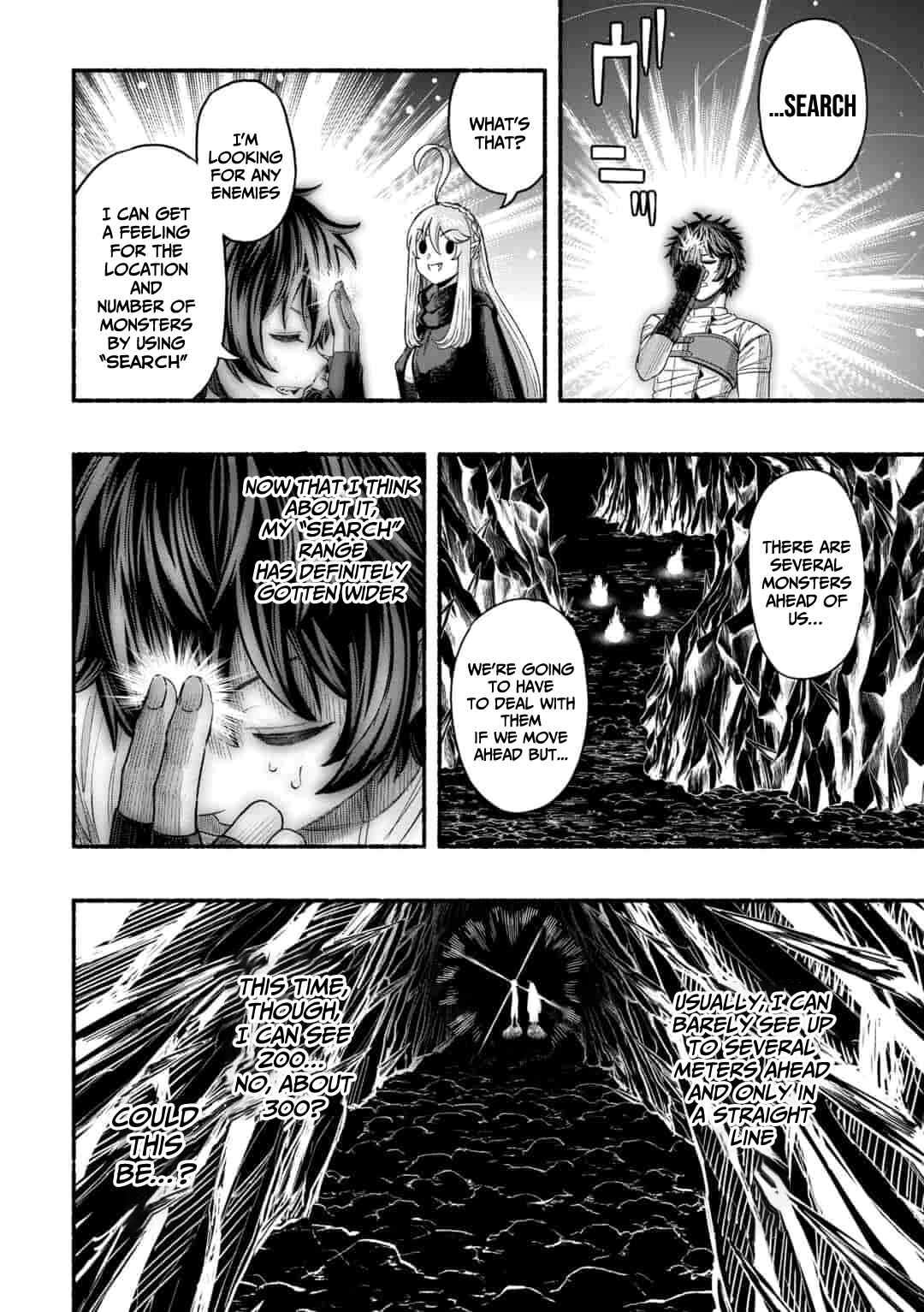 Page 13 Chapter 2.1 Ryuu to Ayumu Nariagari Boukensha-dou: Youzumi Toshite S-Rank Party kara Tsuihou Sareta Kaifuku Majutsushi, Suterareta Saki de Saikyou no Shinryuu o Fukkatsu Sasete Shimau