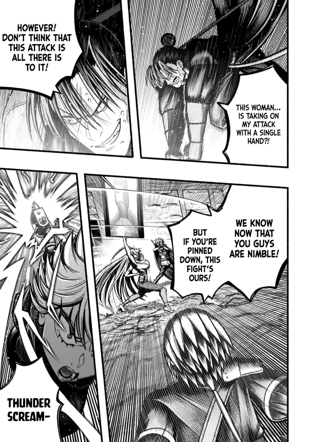 Page 11 Chapter 20 Ryuu to Ayumu Nariagari Boukensha-dou: Youzumi Toshite S-Rank Party kara Tsuihou Sareta Kaifuku Majutsushi, Suterareta Saki de Saikyou no Shinryuu o Fukkatsu Sasete Shimau