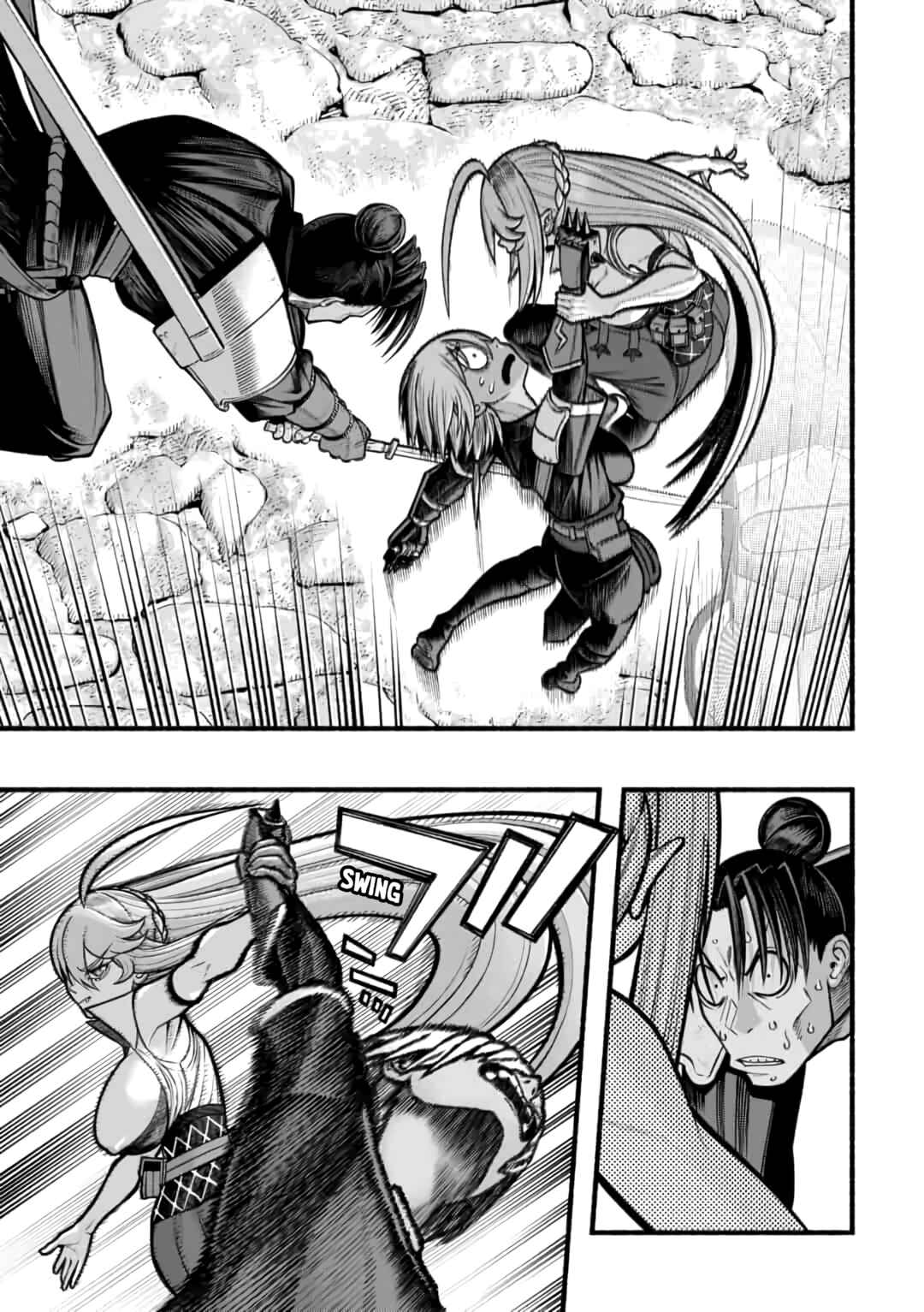 Page 19 Chapter 20 Ryuu to Ayumu Nariagari Boukensha-dou: Youzumi Toshite S-Rank Party kara Tsuihou Sareta Kaifuku Majutsushi, Suterareta Saki de Saikyou no Shinryuu o Fukkatsu Sasete Shimau