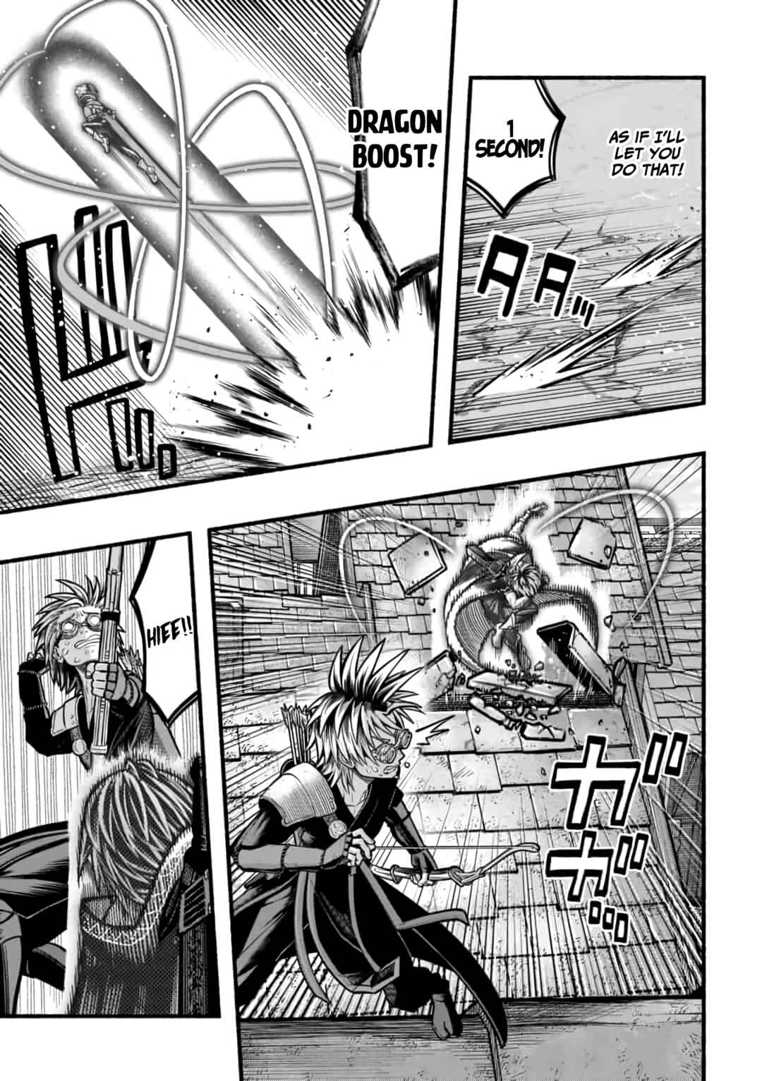 Page 25 Chapter 20 Ryuu to Ayumu Nariagari Boukensha-dou: Youzumi Toshite S-Rank Party kara Tsuihou Sareta Kaifuku Majutsushi, Suterareta Saki de Saikyou no Shinryuu o Fukkatsu Sasete Shimau