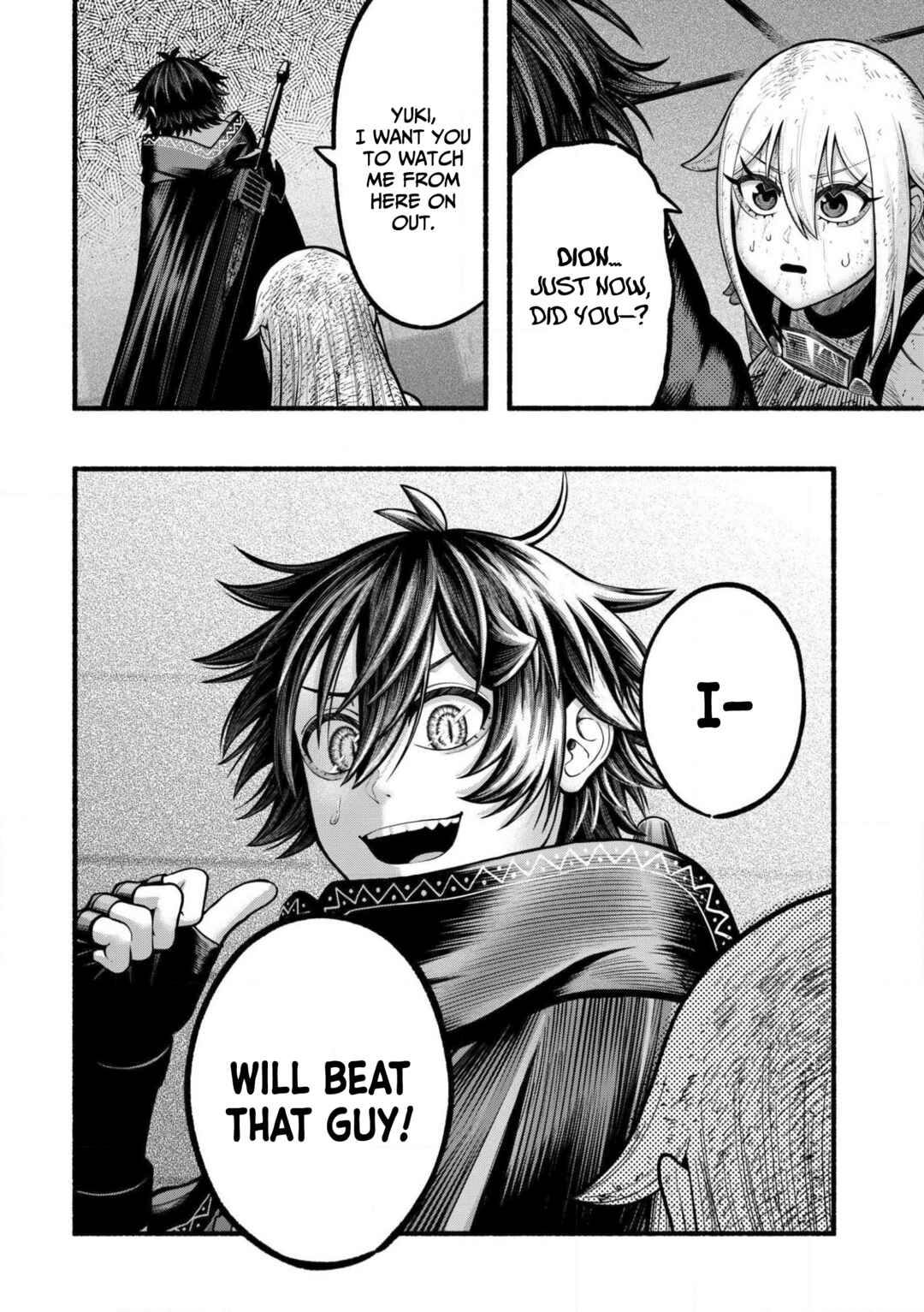 Page 31 Chapter 29 Ryuu to Ayumu Nariagari Boukensha-dou: Youzumi Toshite S-Rank Party kara Tsuihou Sareta Kaifuku Majutsushi, Suterareta Saki de Saikyou no Shinryuu o Fukkatsu Sasete Shimau