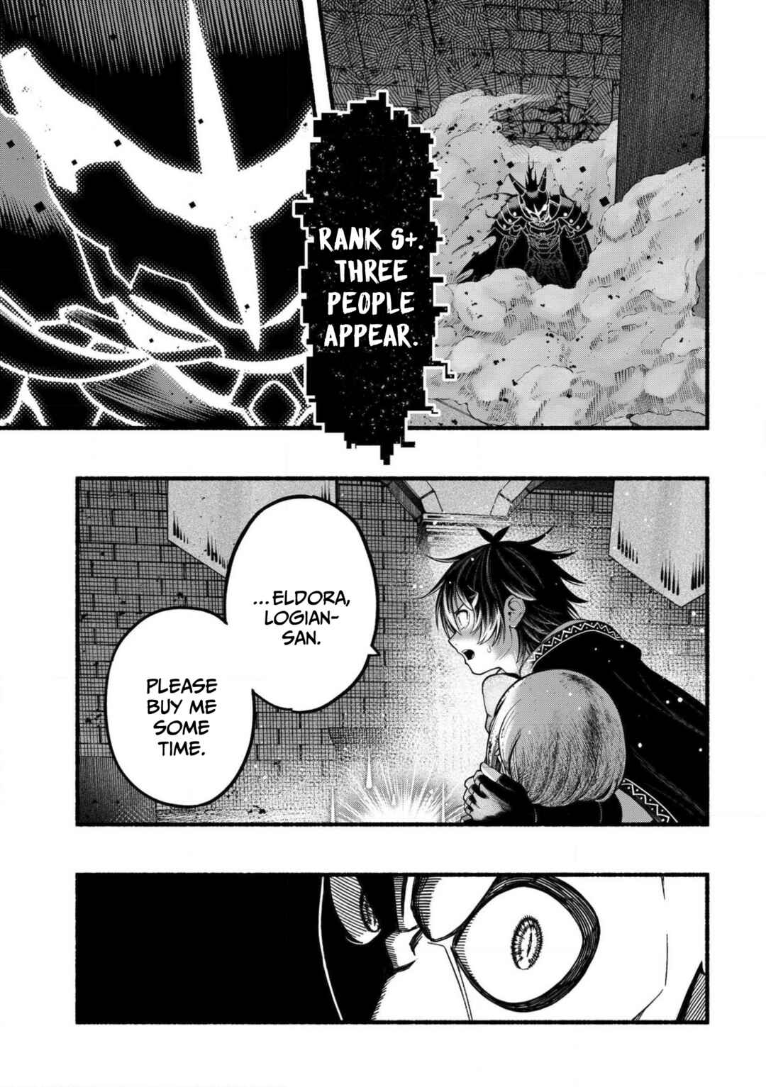 Page 6 Chapter 29 Ryuu to Ayumu Nariagari Boukensha-dou: Youzumi Toshite S-Rank Party kara Tsuihou Sareta Kaifuku Majutsushi, Suterareta Saki de Saikyou no Shinryuu o Fukkatsu Sasete Shimau