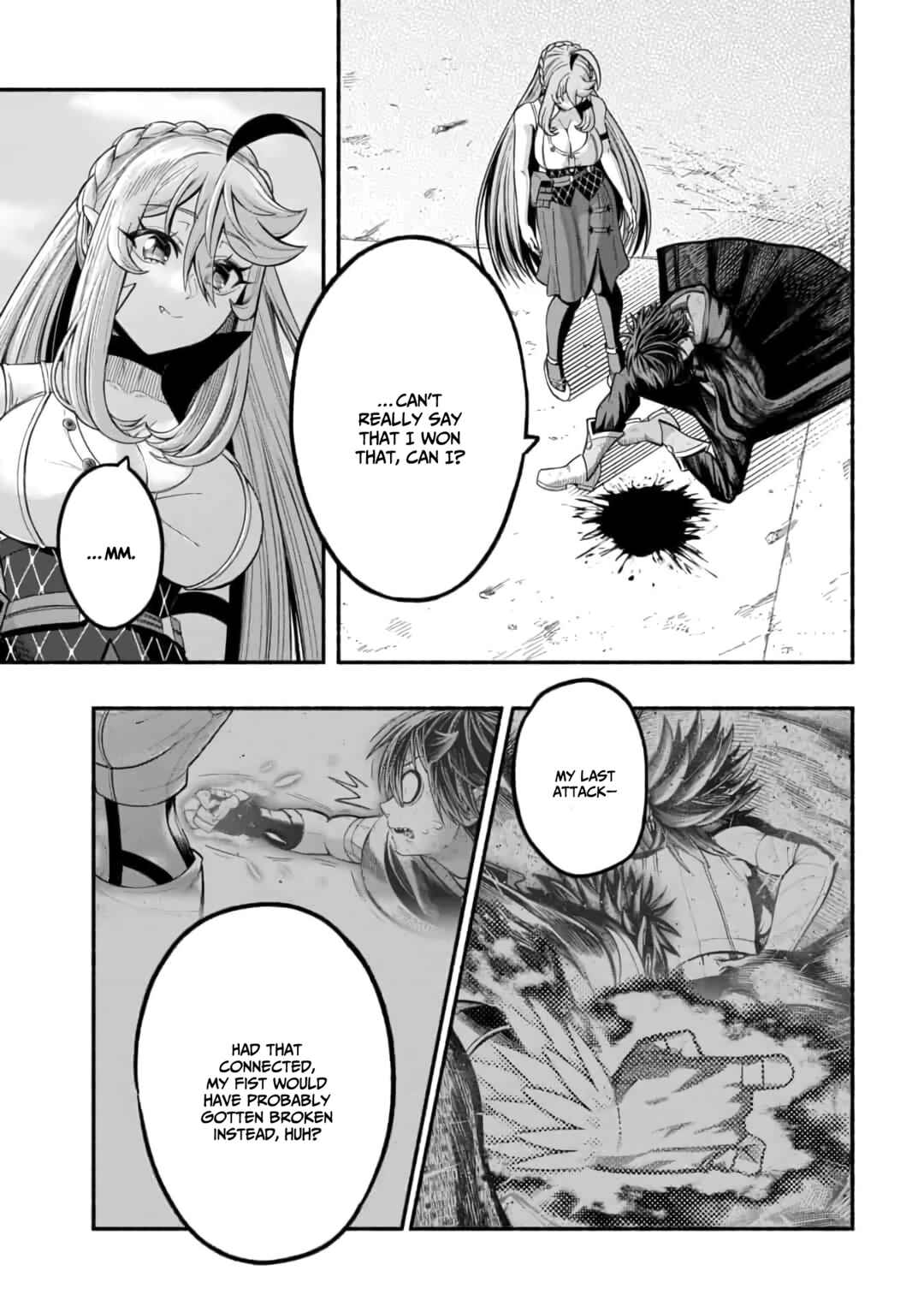 Page 14 Chapter 13 Ryuu to Ayumu Nariagari Boukensha-dou: Youzumi Toshite S-Rank Party kara Tsuihou Sareta Kaifuku Majutsushi, Suterareta Saki de Saikyou no Shinryuu o Fukkatsu Sasete Shimau