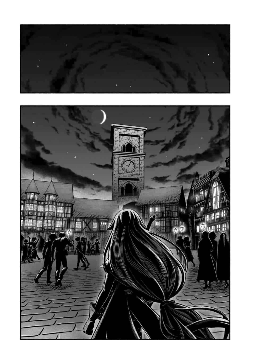 Page 25 Chapter 13 Ryuu to Ayumu Nariagari Boukensha-dou: Youzumi Toshite S-Rank Party kara Tsuihou Sareta Kaifuku Majutsushi, Suterareta Saki de Saikyou no Shinryuu o Fukkatsu Sasete Shimau