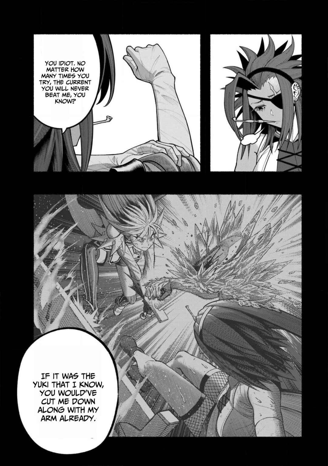 Page 10 Chapter 25 Ryuu to Ayumu Nariagari Boukensha-dou: Youzumi Toshite S-Rank Party kara Tsuihou Sareta Kaifuku Majutsushi, Suterareta Saki de Saikyou no Shinryuu o Fukkatsu Sasete Shimau
