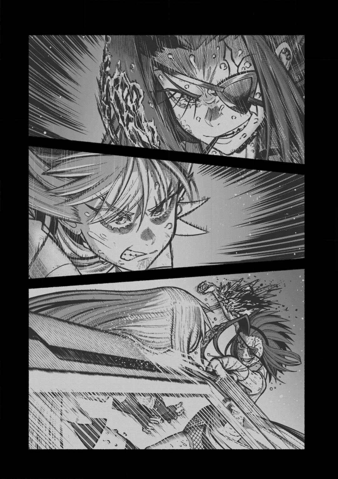 Page 11 Chapter 25 Ryuu to Ayumu Nariagari Boukensha-dou: Youzumi Toshite S-Rank Party kara Tsuihou Sareta Kaifuku Majutsushi, Suterareta Saki de Saikyou no Shinryuu o Fukkatsu Sasete Shimau