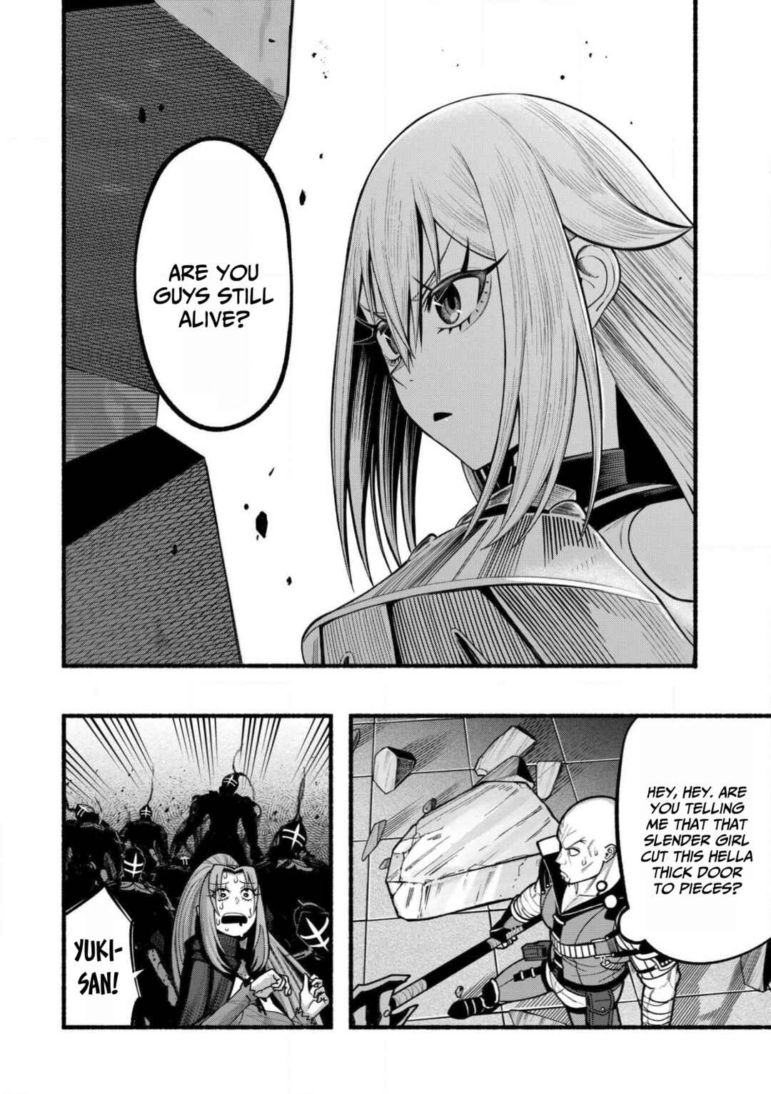 Page 13 Chapter 25 Ryuu to Ayumu Nariagari Boukensha-dou: Youzumi Toshite S-Rank Party kara Tsuihou Sareta Kaifuku Majutsushi, Suterareta Saki de Saikyou no Shinryuu o Fukkatsu Sasete Shimau