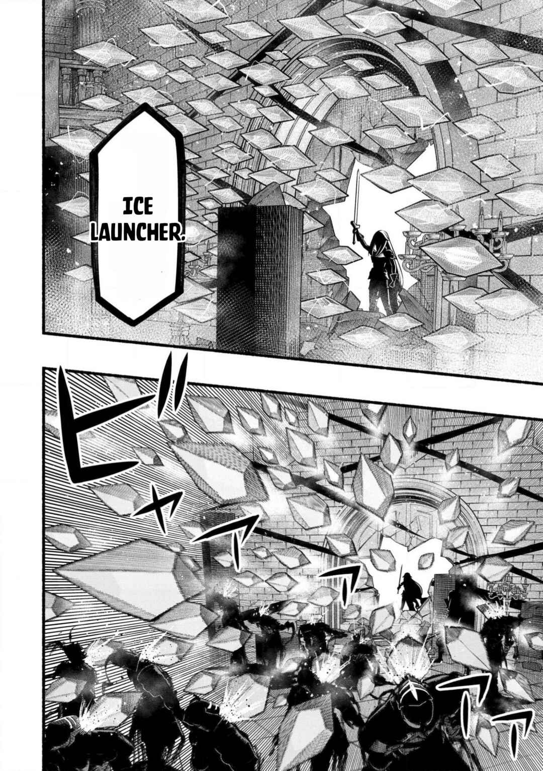 Page 15 Chapter 25 Ryuu to Ayumu Nariagari Boukensha-dou: Youzumi Toshite S-Rank Party kara Tsuihou Sareta Kaifuku Majutsushi, Suterareta Saki de Saikyou no Shinryuu o Fukkatsu Sasete Shimau