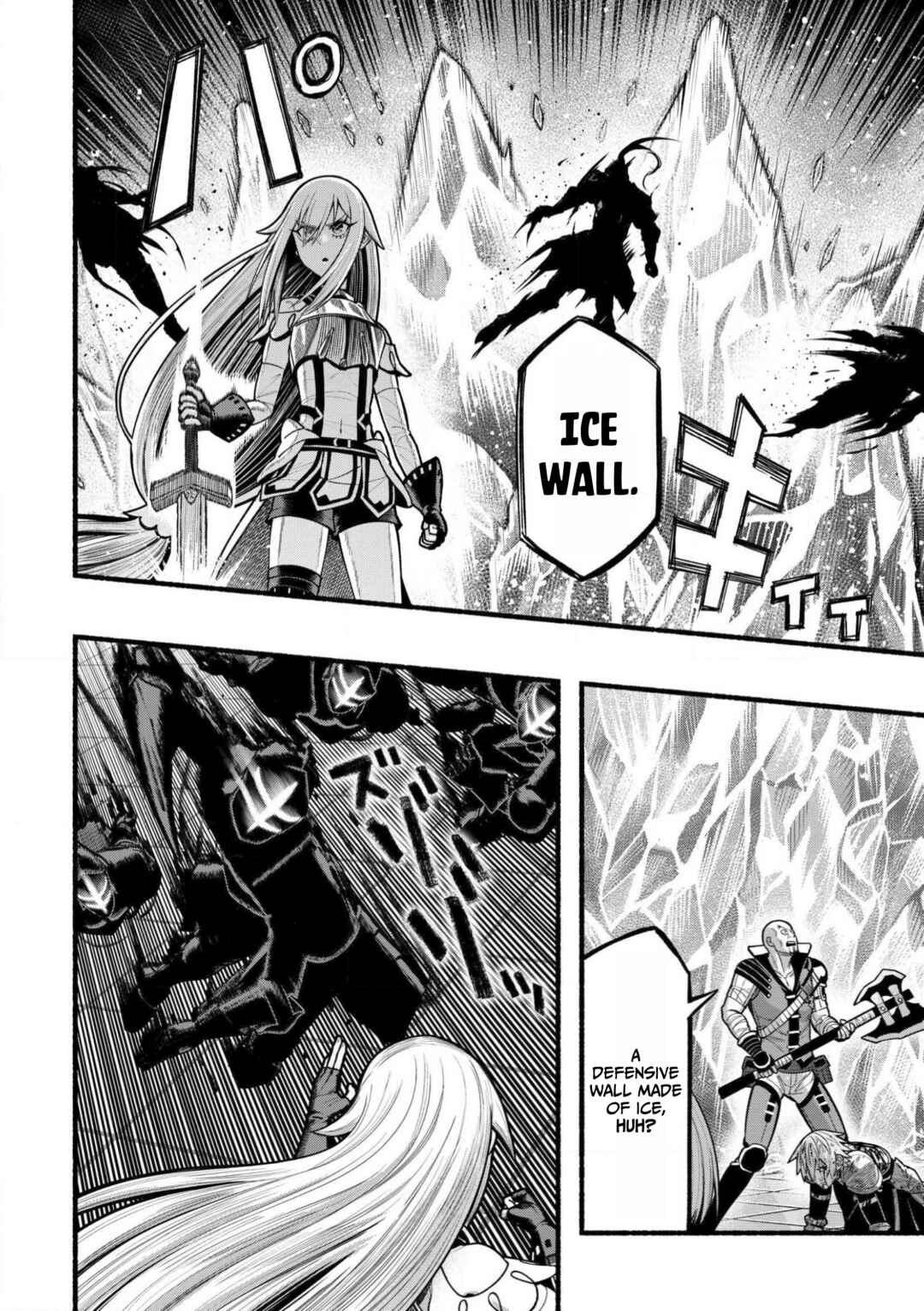Page 19 Chapter 25 Ryuu to Ayumu Nariagari Boukensha-dou: Youzumi Toshite S-Rank Party kara Tsuihou Sareta Kaifuku Majutsushi, Suterareta Saki de Saikyou no Shinryuu o Fukkatsu Sasete Shimau