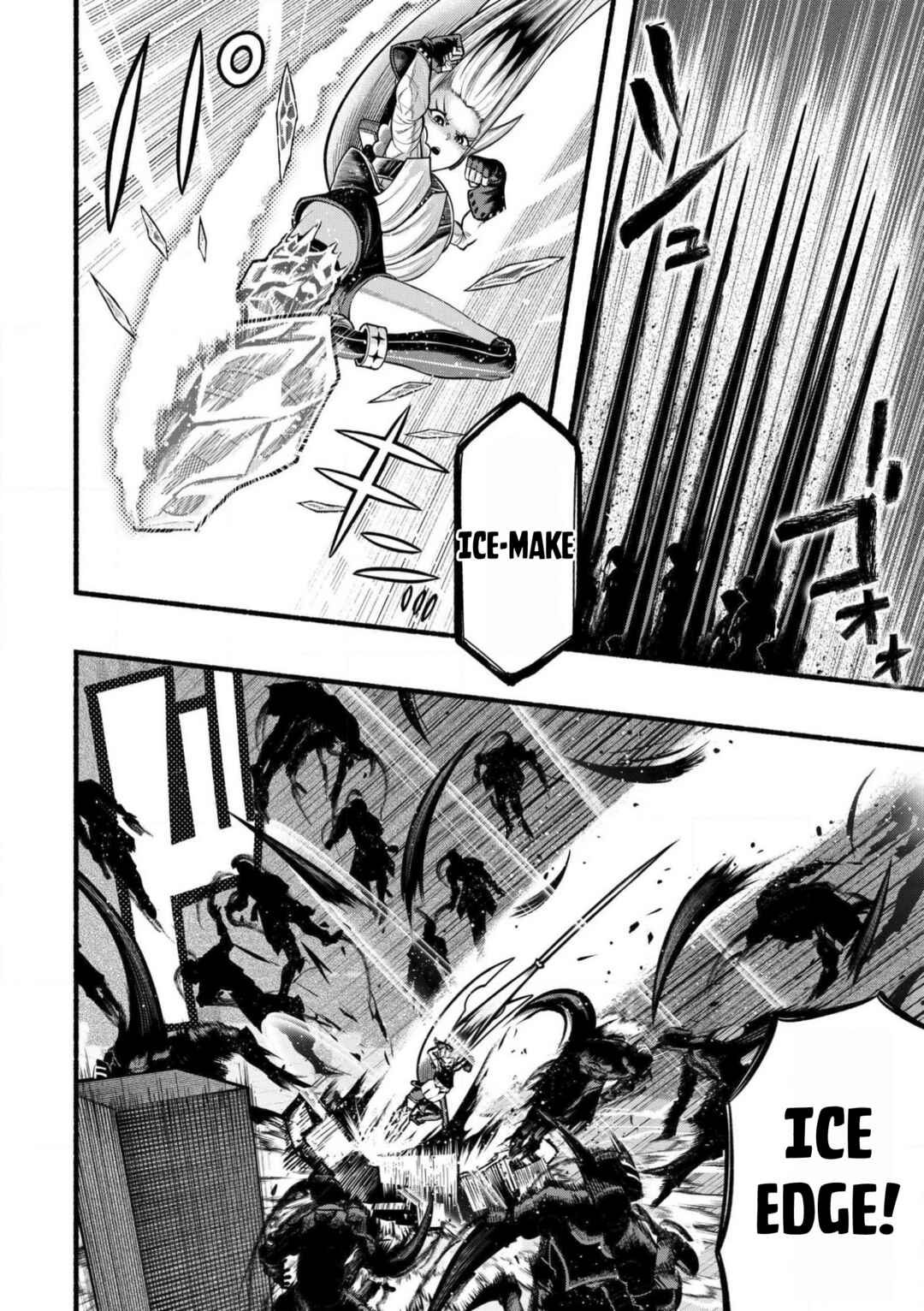 Page 23 Chapter 25 Ryuu to Ayumu Nariagari Boukensha-dou: Youzumi Toshite S-Rank Party kara Tsuihou Sareta Kaifuku Majutsushi, Suterareta Saki de Saikyou no Shinryuu o Fukkatsu Sasete Shimau