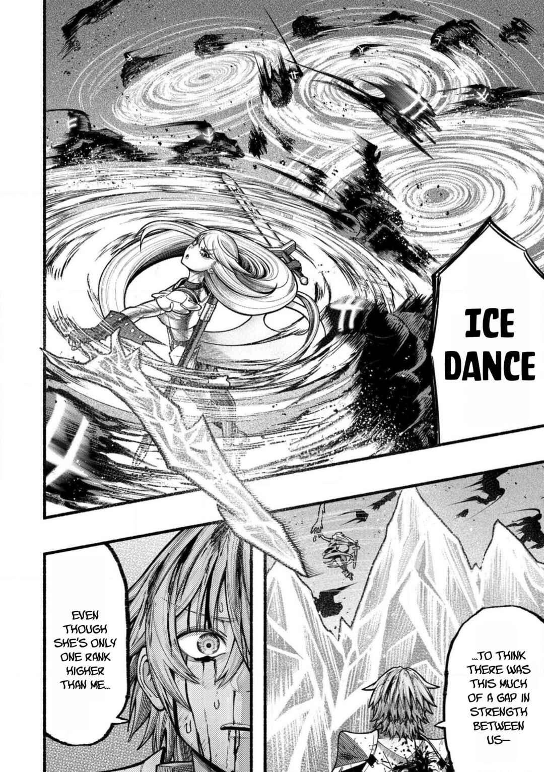 Page 27 Chapter 25 Ryuu to Ayumu Nariagari Boukensha-dou: Youzumi Toshite S-Rank Party kara Tsuihou Sareta Kaifuku Majutsushi, Suterareta Saki de Saikyou no Shinryuu o Fukkatsu Sasete Shimau
